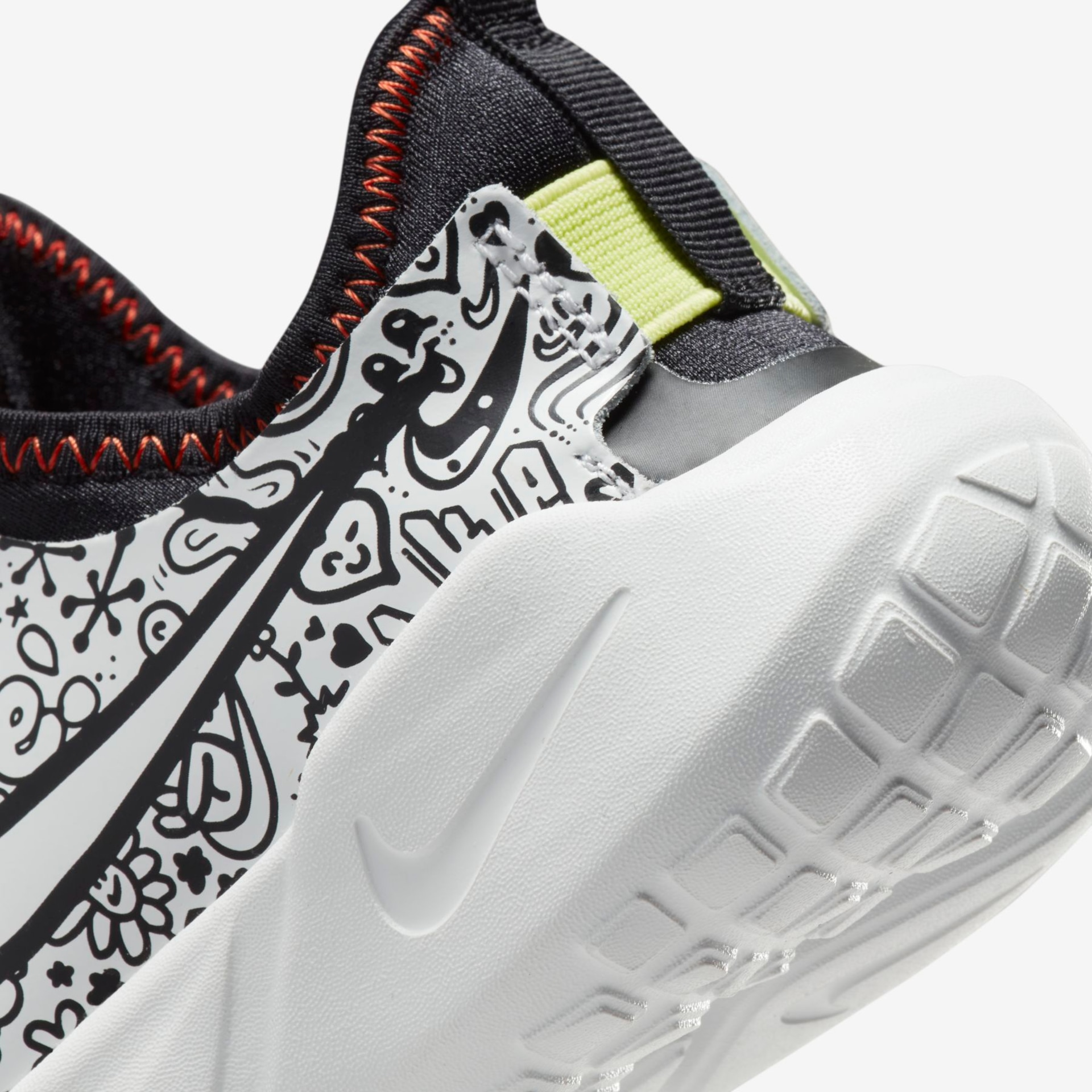 Tênis Nike Flex Runner 2 JP Infantil - Foto 8