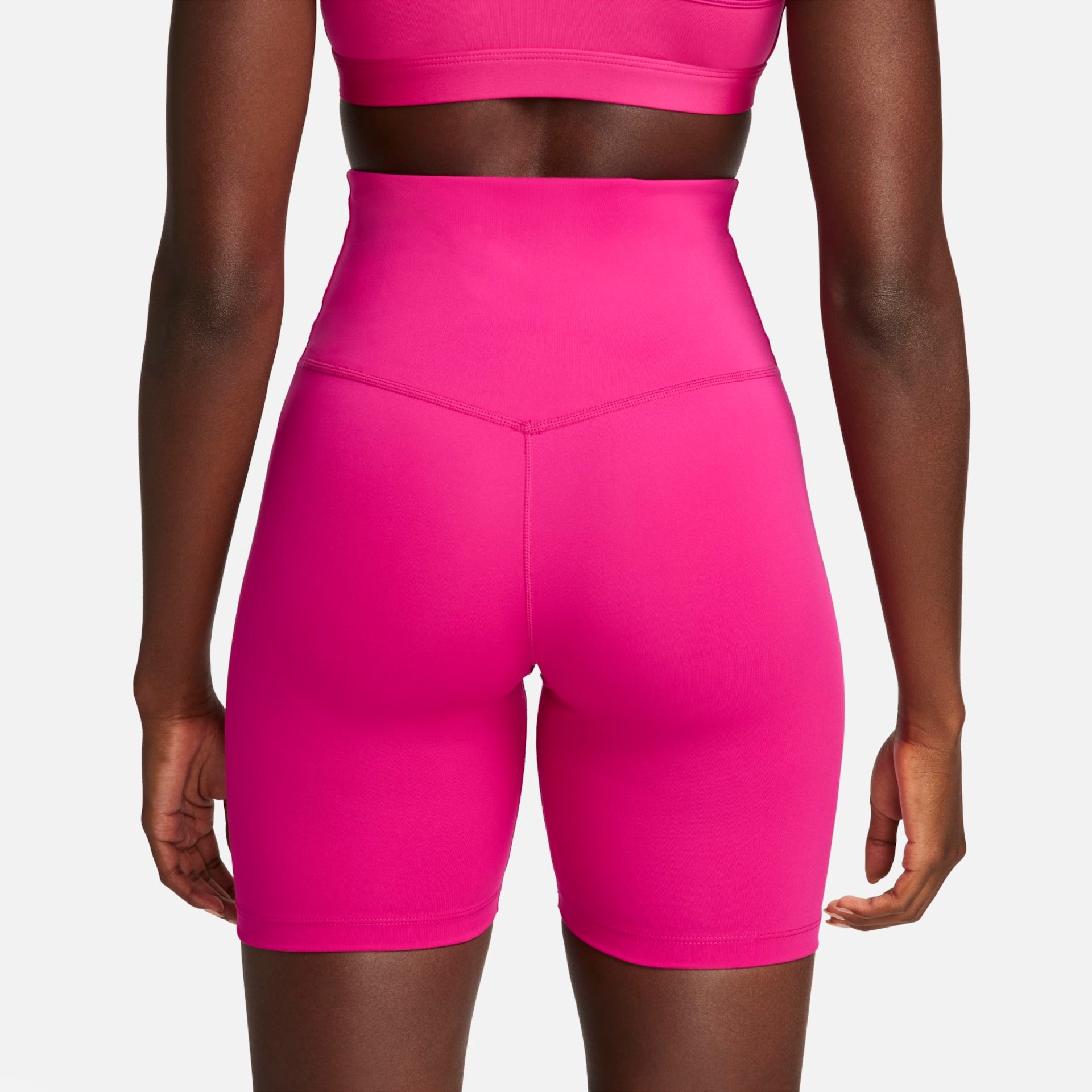 Shorts Nike Dri-FIT One Feminino - Foto 3
