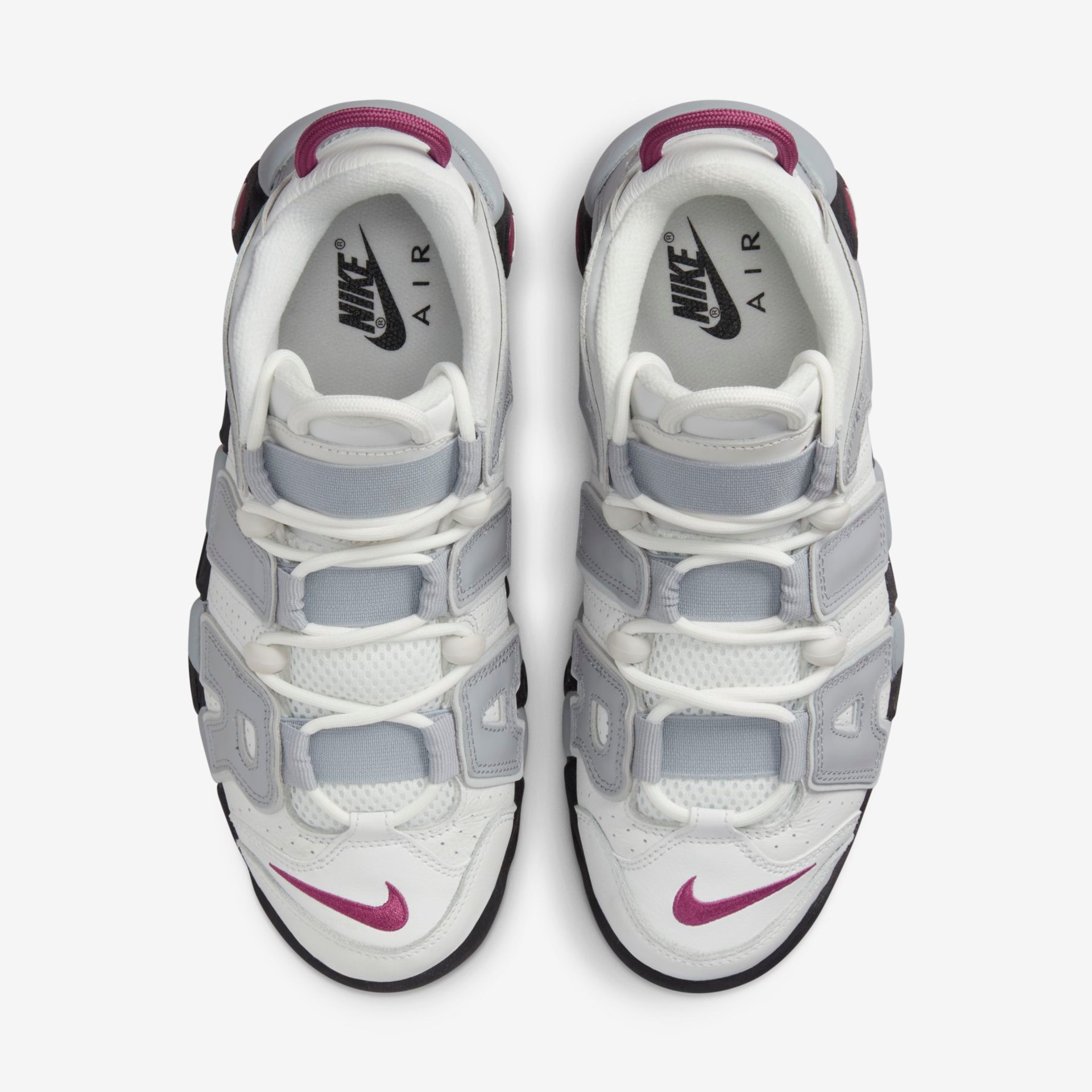Tênis Nike Air More Uptempo Feminino - Foto 4