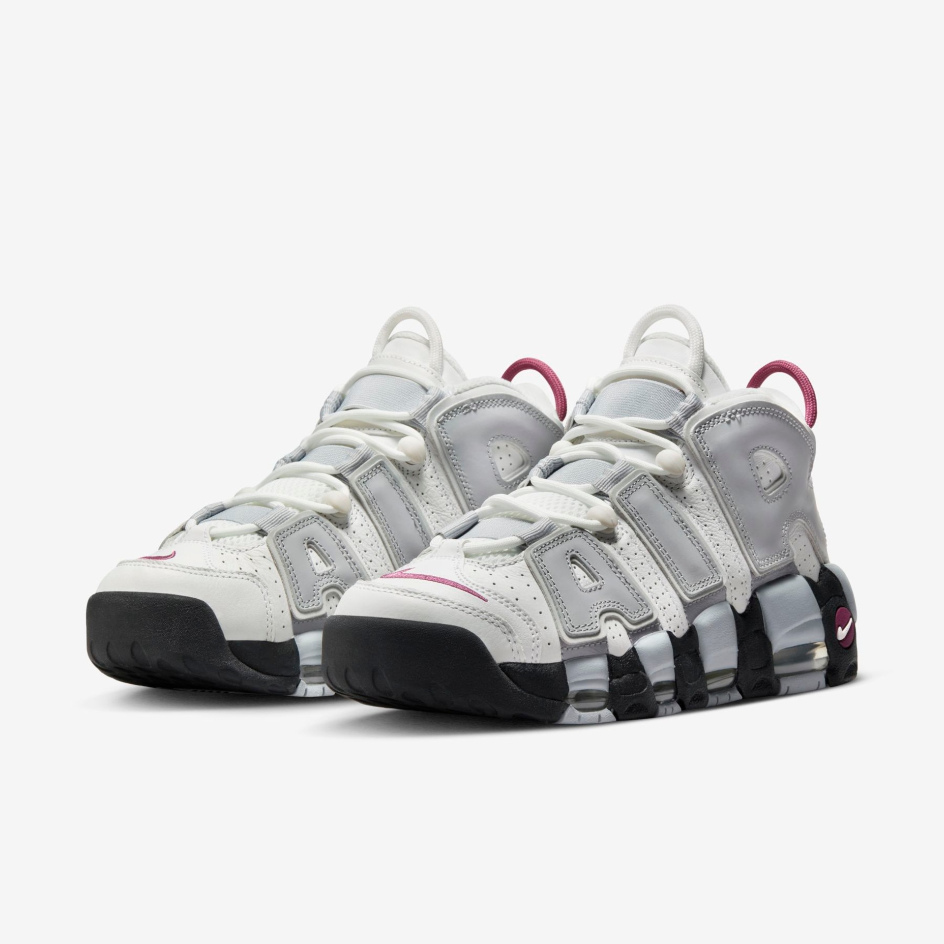 Tênis Nike Air More Uptempo Feminino - Foto 5