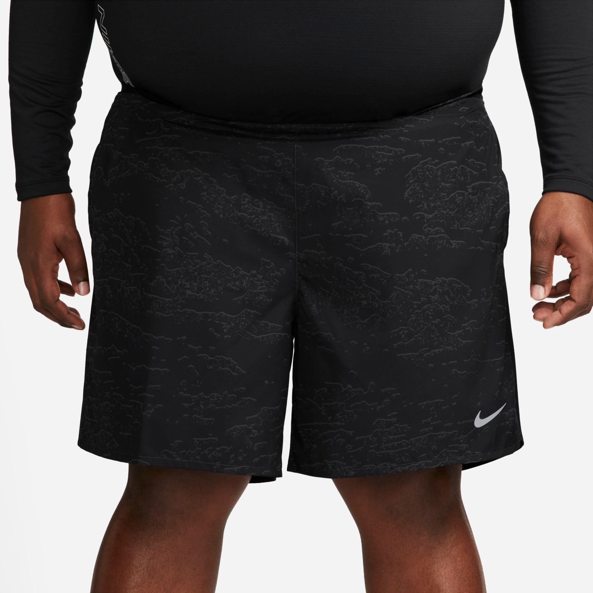 Shorts Nike Dri-FIT Run Division Challenger Masculino - Foto 10