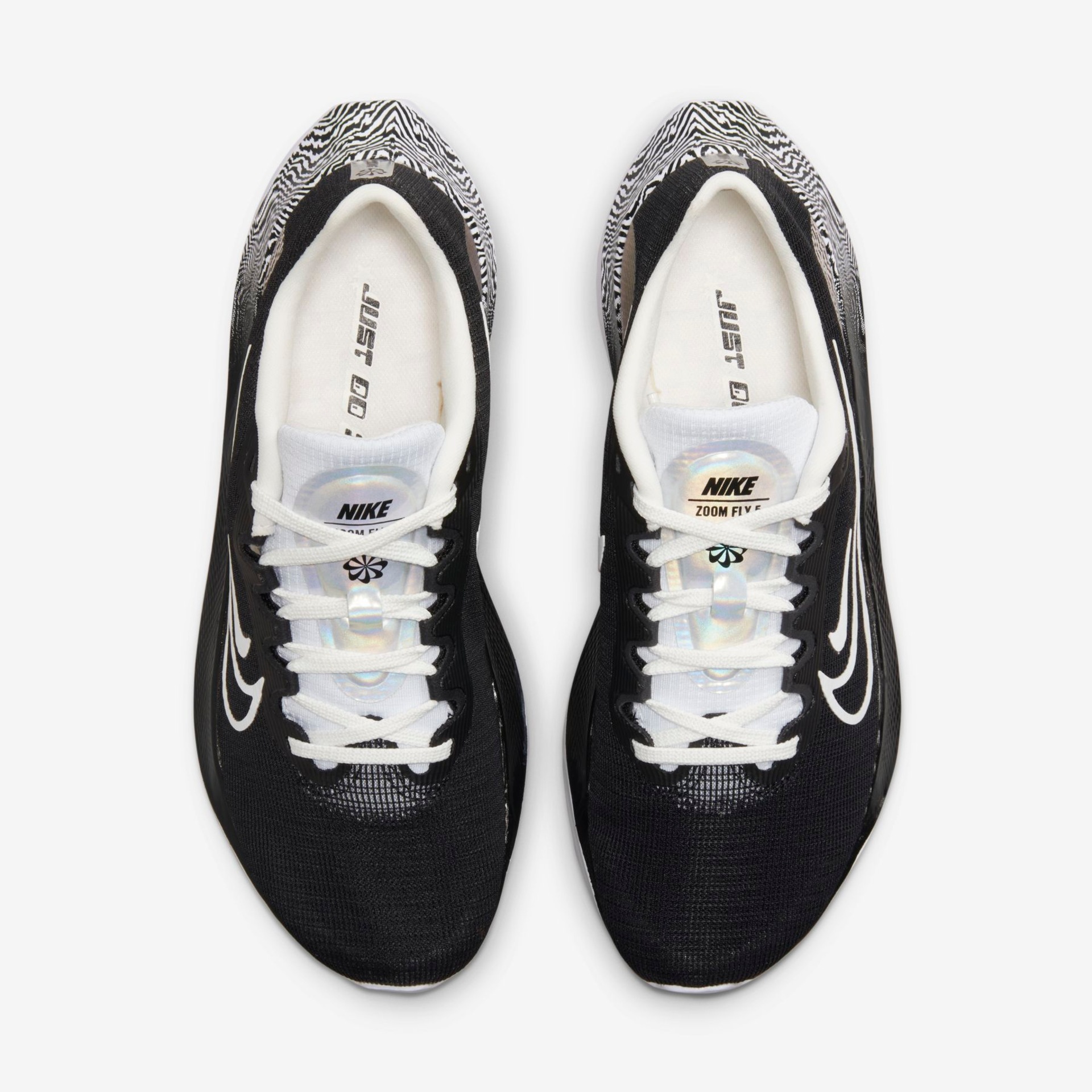Tênis Nike Zoom Fly 5 Premium Feminino - Foto 4