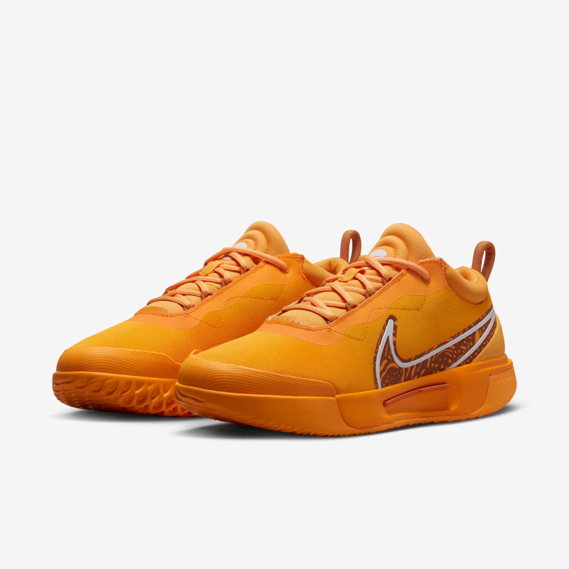 Tênis Nike Zoom Court Pro Masculino - Foto 5