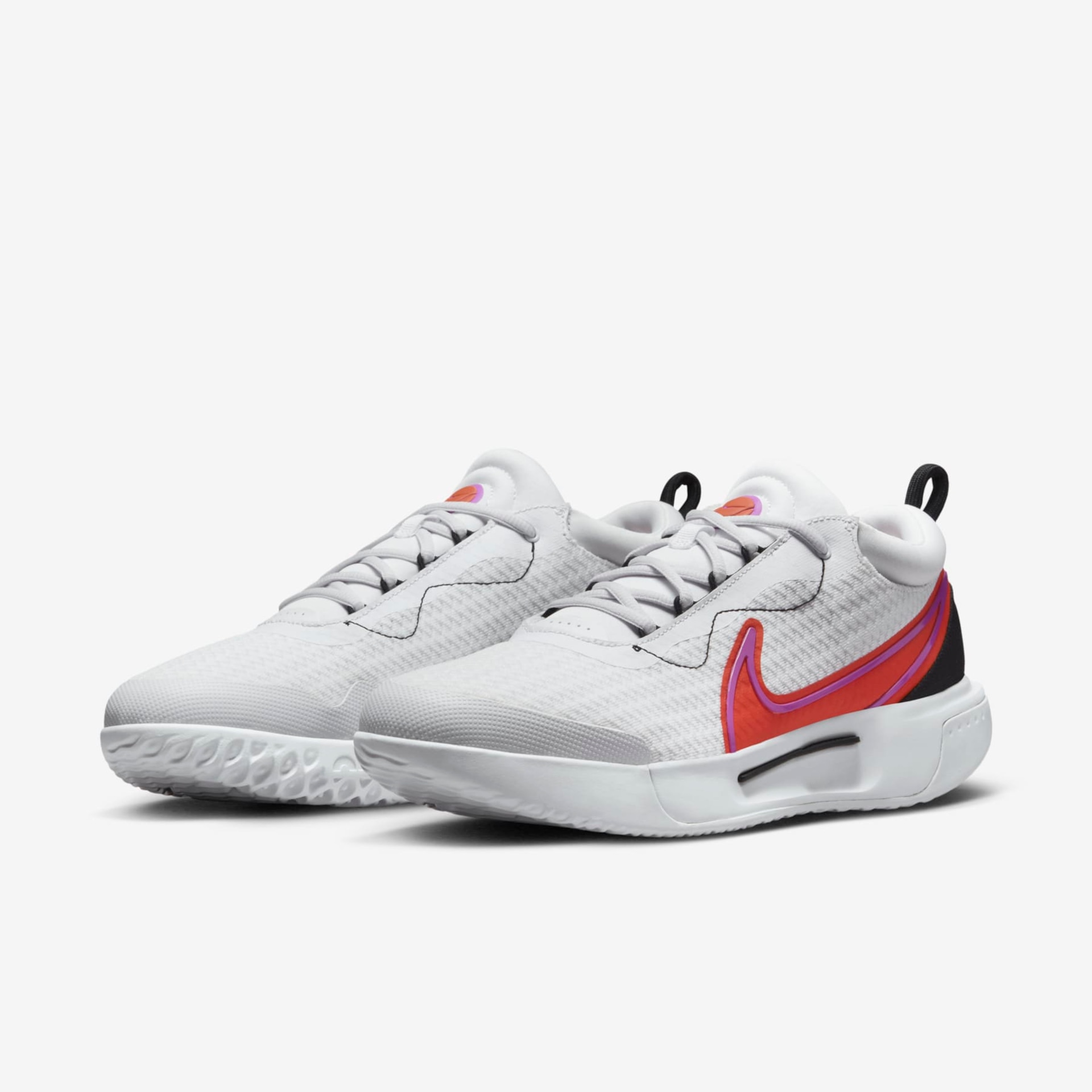 Tênis Nike Zoom Court Pro Masculino - Foto 4