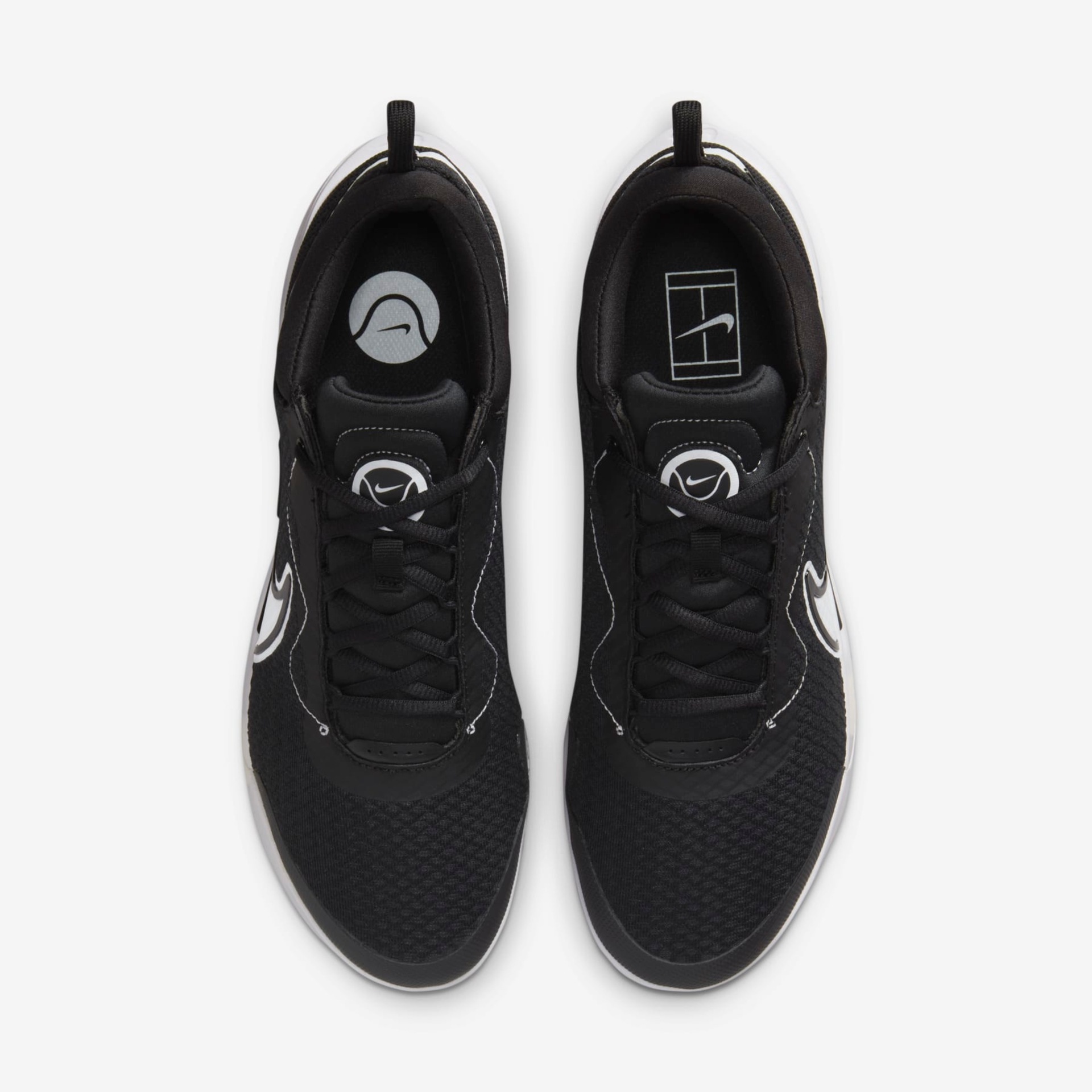 Tênis Nike Zoom Court Pro Masculino - Foto 3