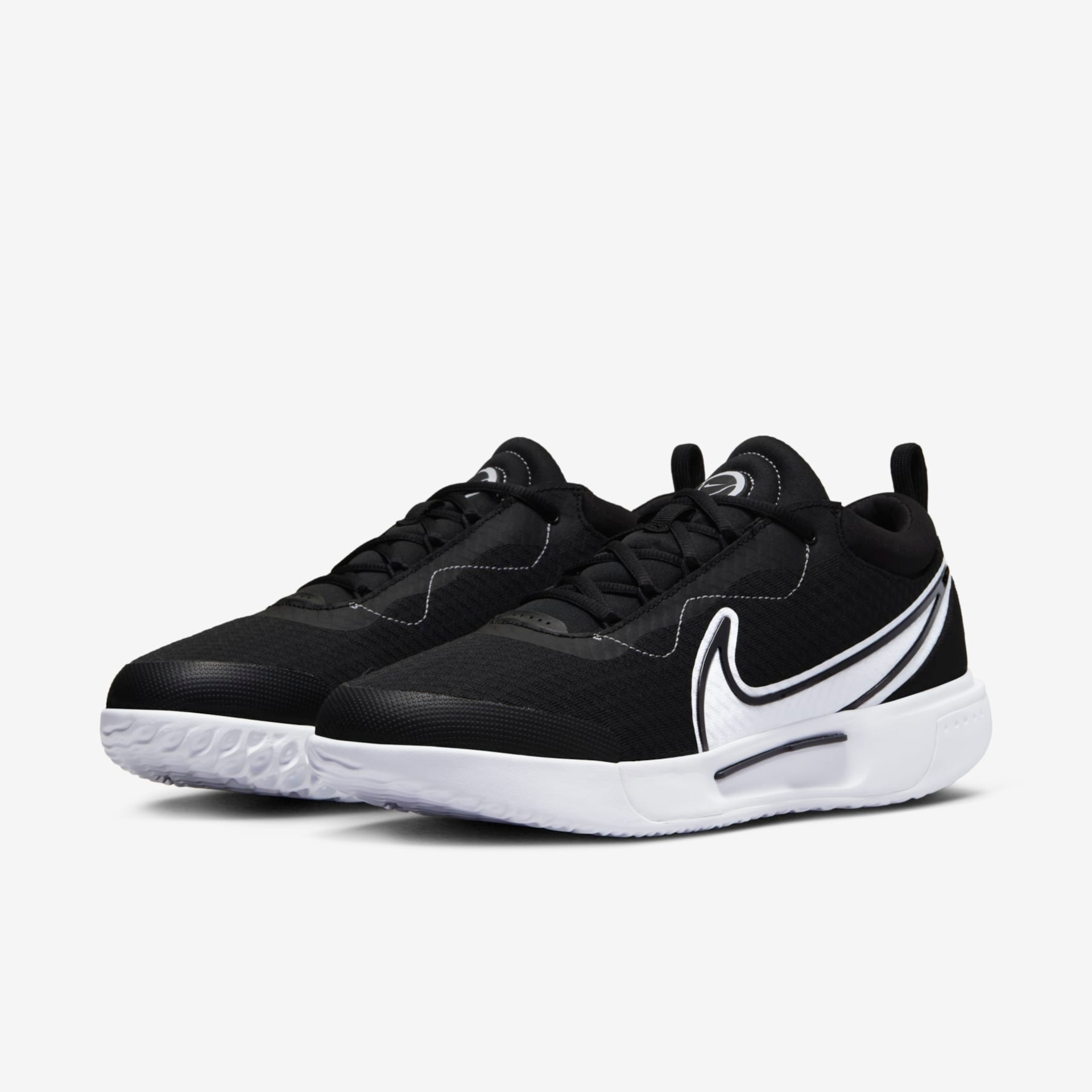 Tênis Nike Zoom Court Pro Masculino - Foto 4