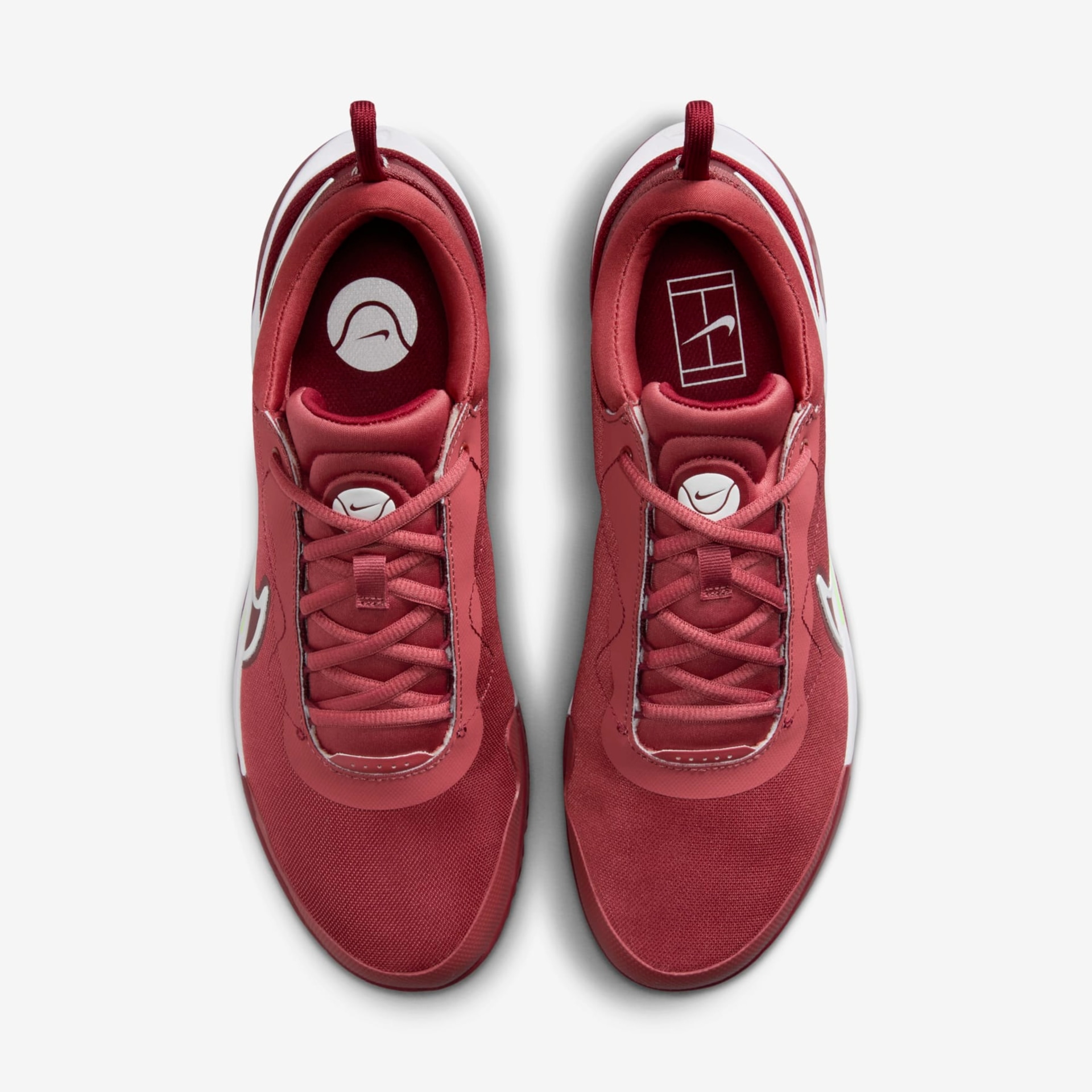 Tênis Nike Zoom Court Pro Masculino - Foto 3