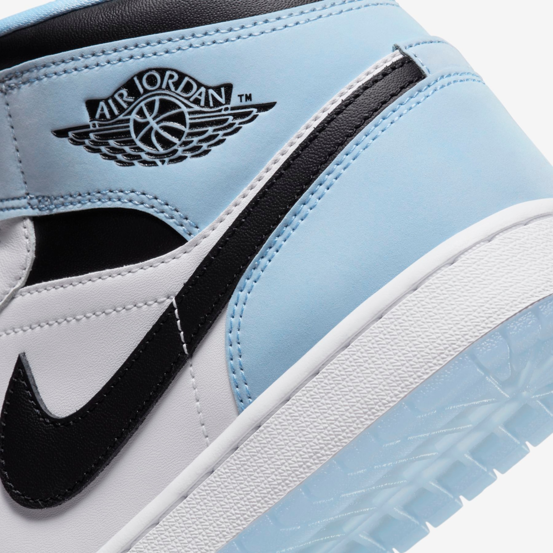 Tênis Air Jordan 1 Mid SE Masculino - Foto 8