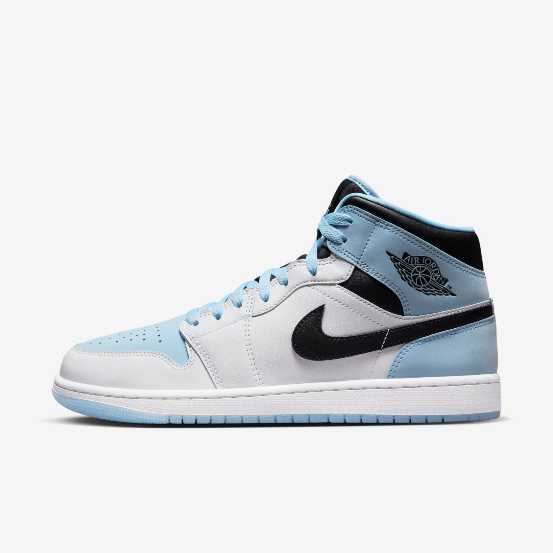 Tênis Air Jordan 1 Mid SE Masculino - Foto 1