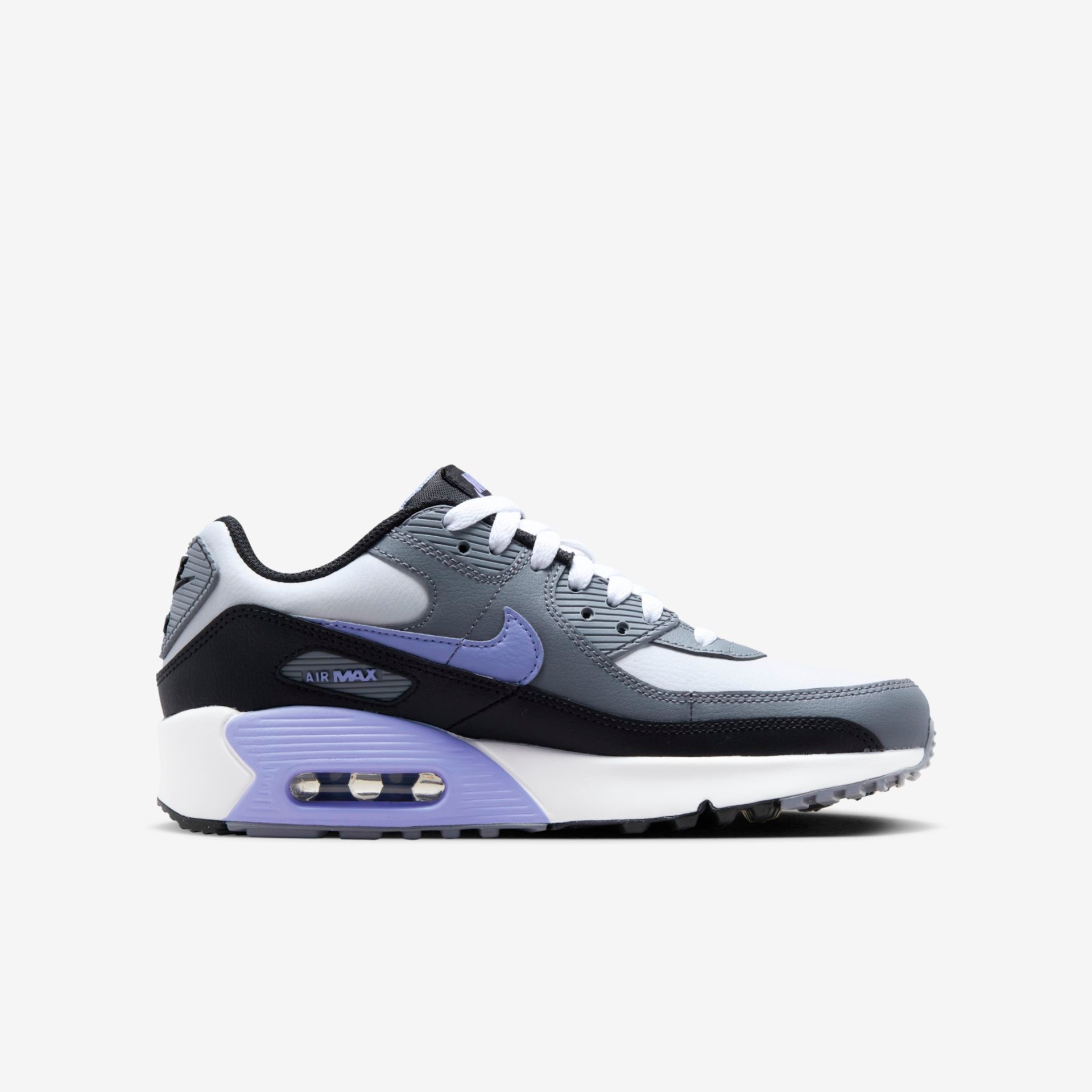 Tênis Nike Air Max 90 LTR Infantil - Foto 3