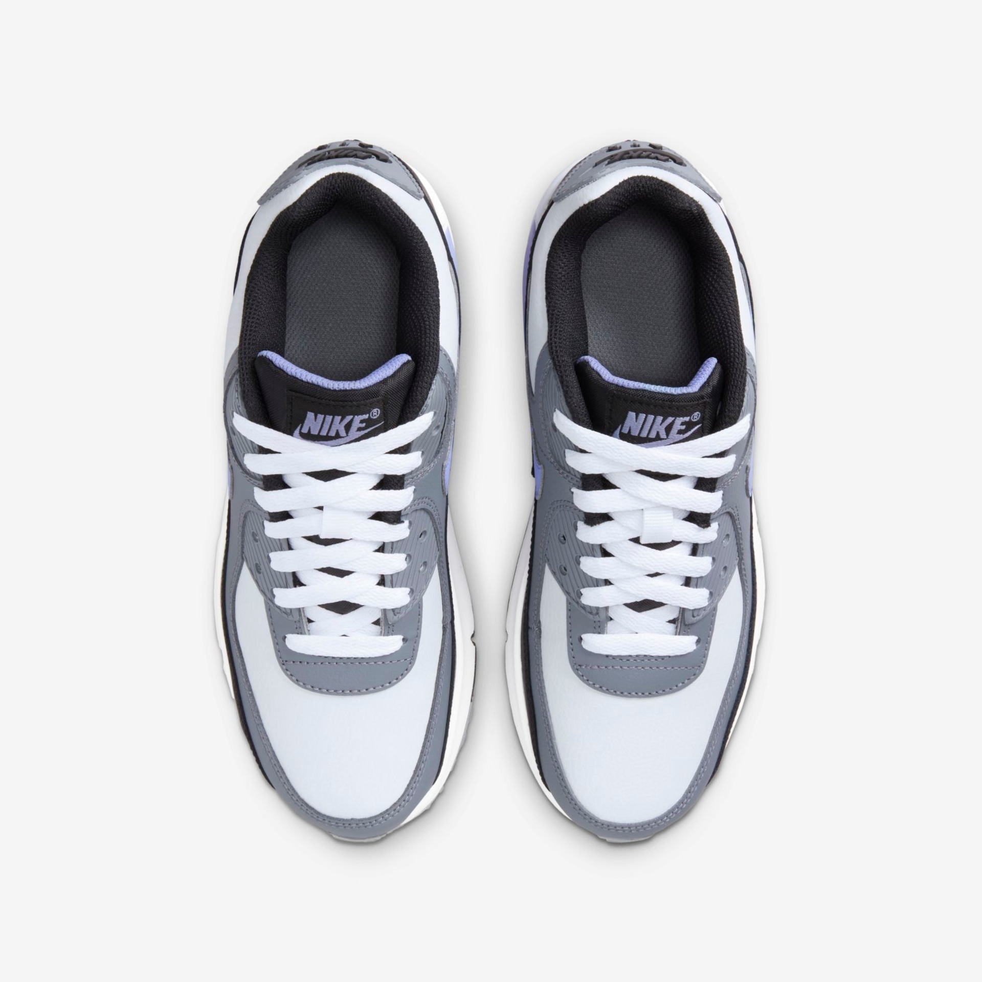 Tênis Nike Air Max 90 LTR Infantil - Foto 4