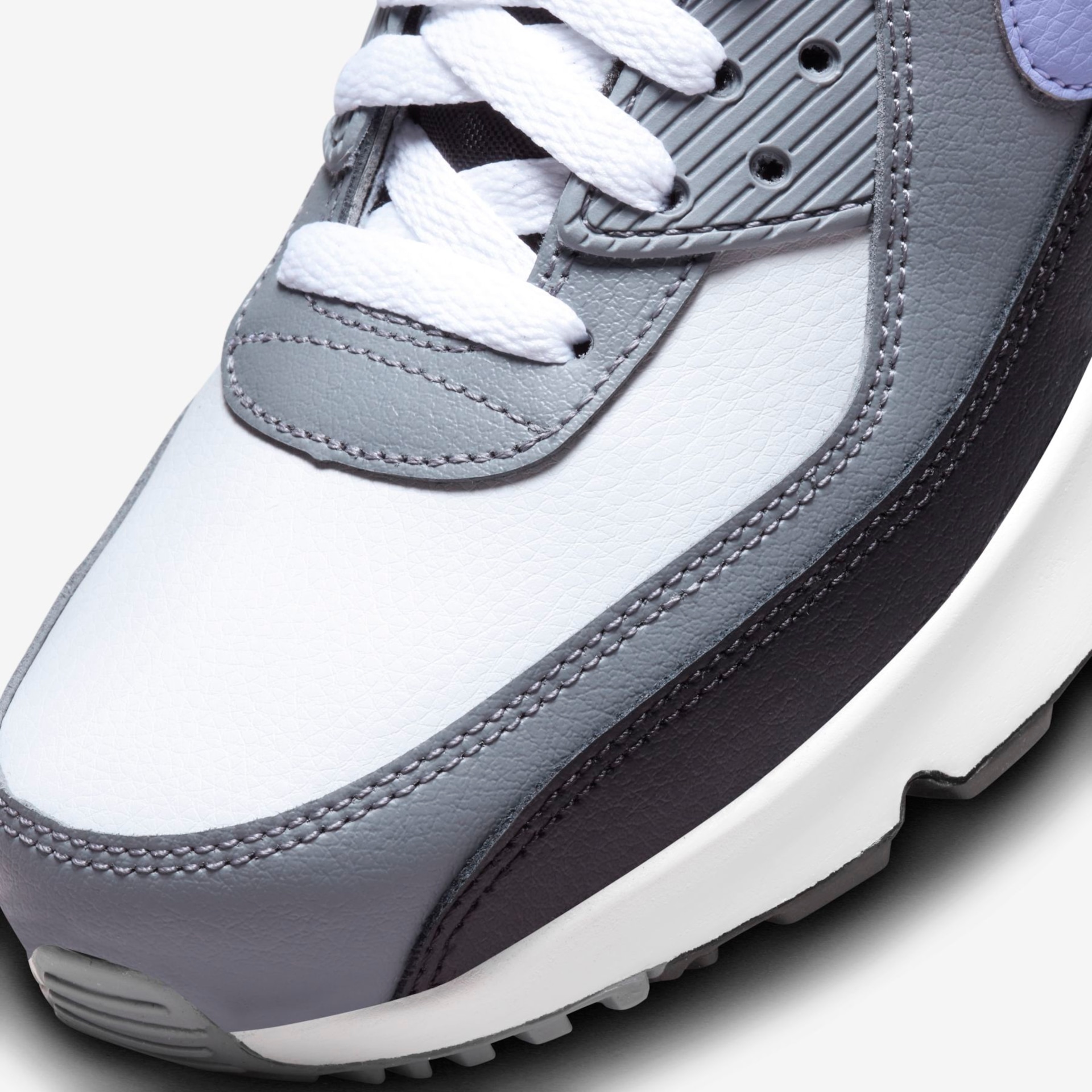 Tênis Nike Air Max 90 LTR Infantil - Foto 7