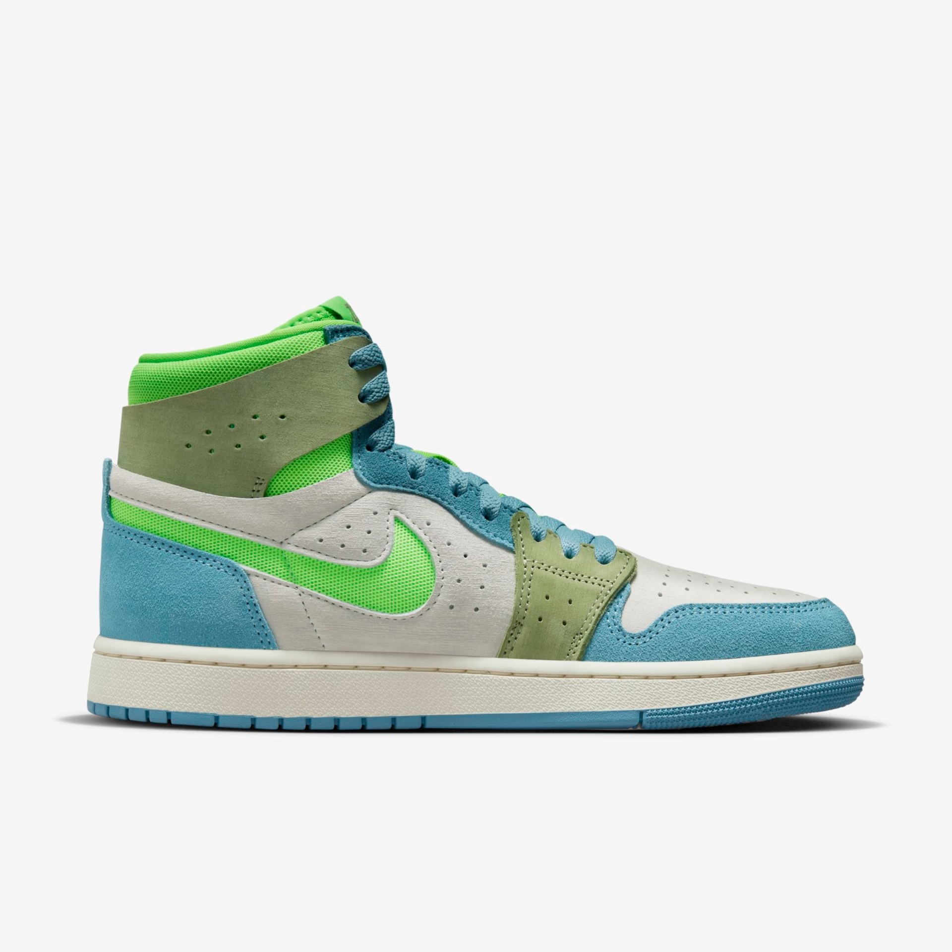 Tênis Air Jordan 1 Zoom CMFT 2 Feminino - Foto 3