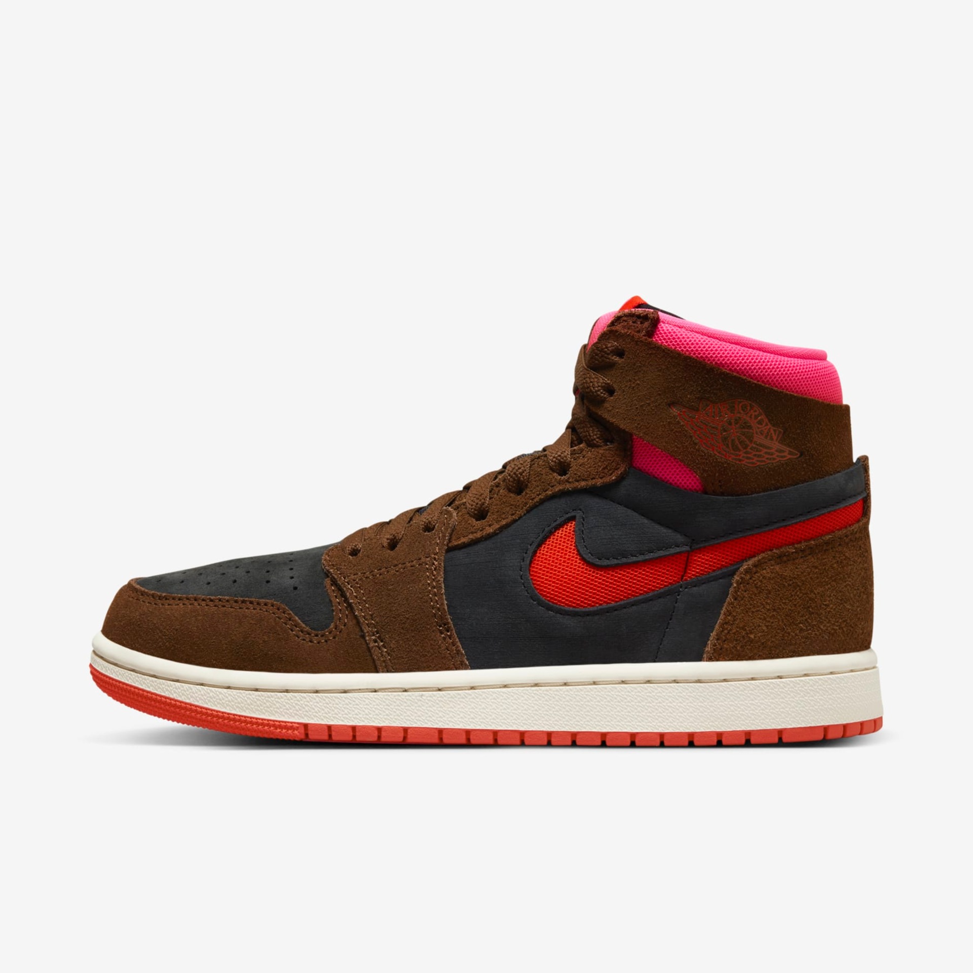 Tênis Air Jordan 1 Zoom CMFT 2 Feminino - Foto 1