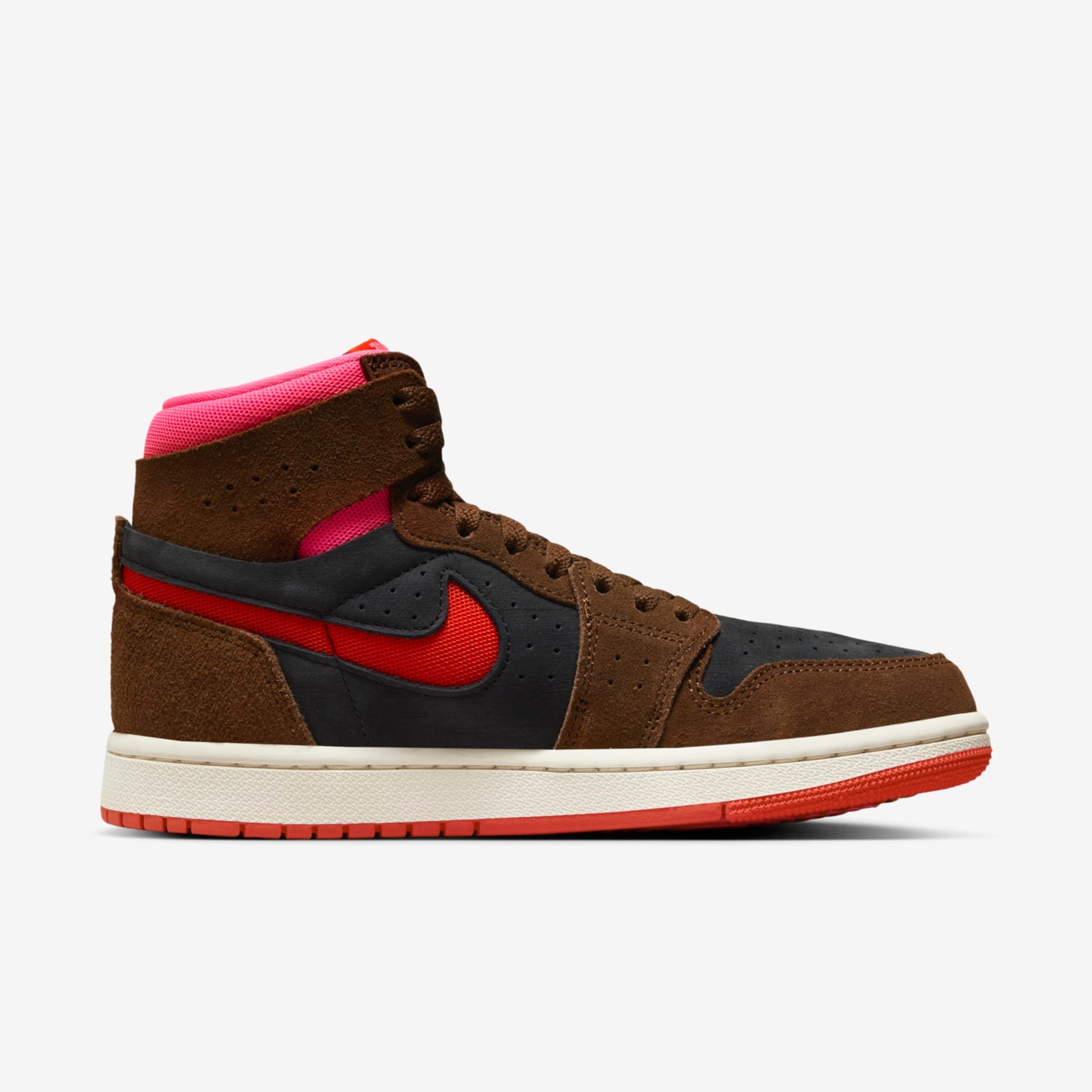 Tênis Air Jordan 1 Zoom CMFT 2 Feminino - Foto 3