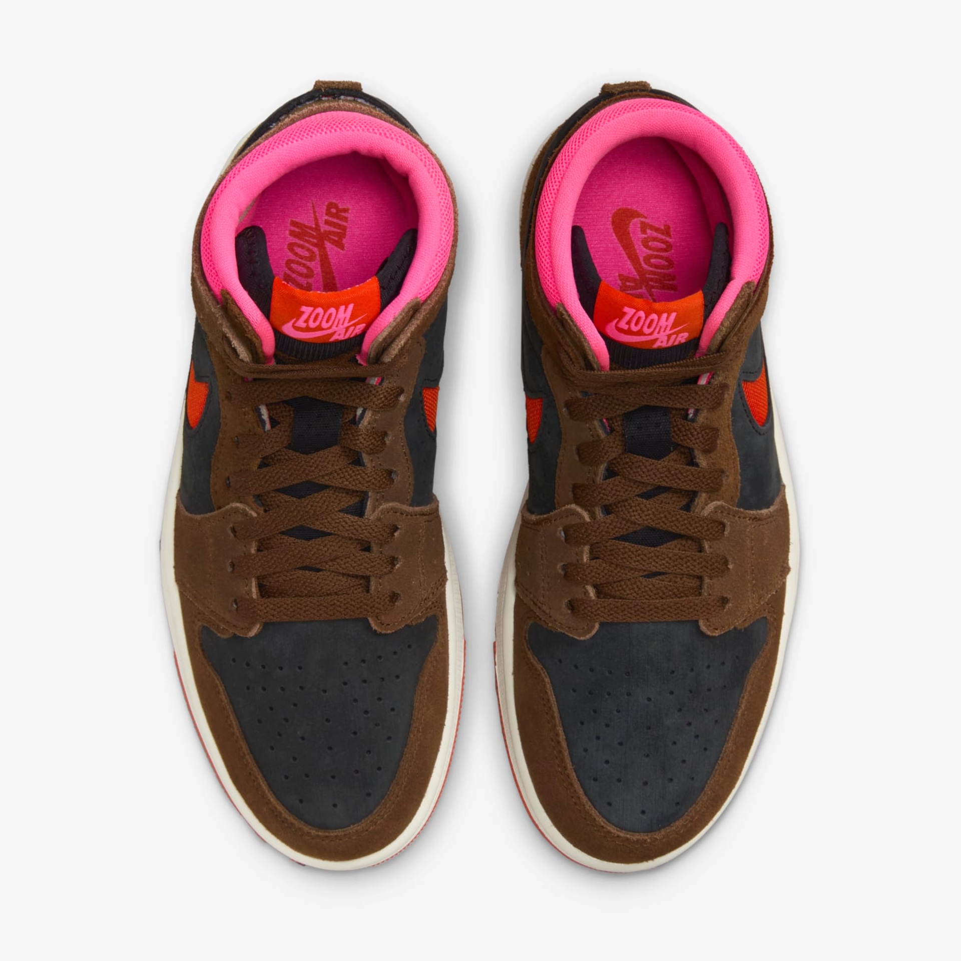 Tênis Air Jordan 1 Zoom CMFT 2 Feminino - Foto 4