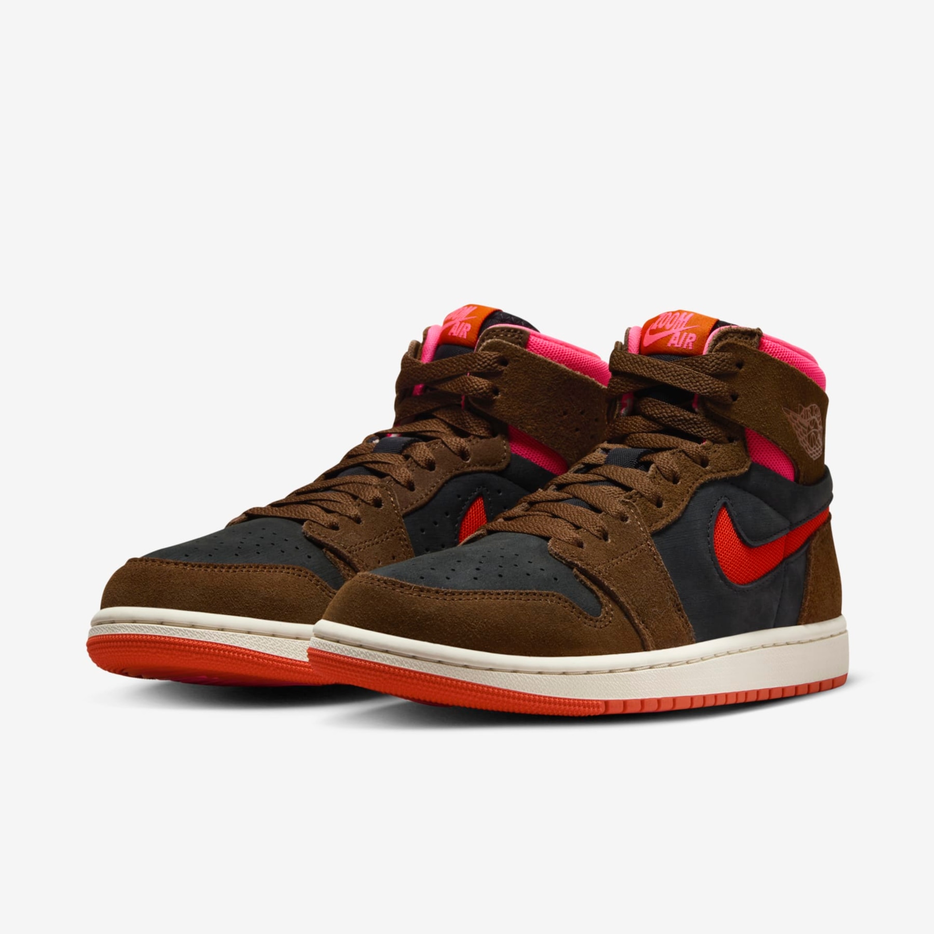 Tênis Air Jordan 1 Zoom CMFT 2 Feminino - Foto 5