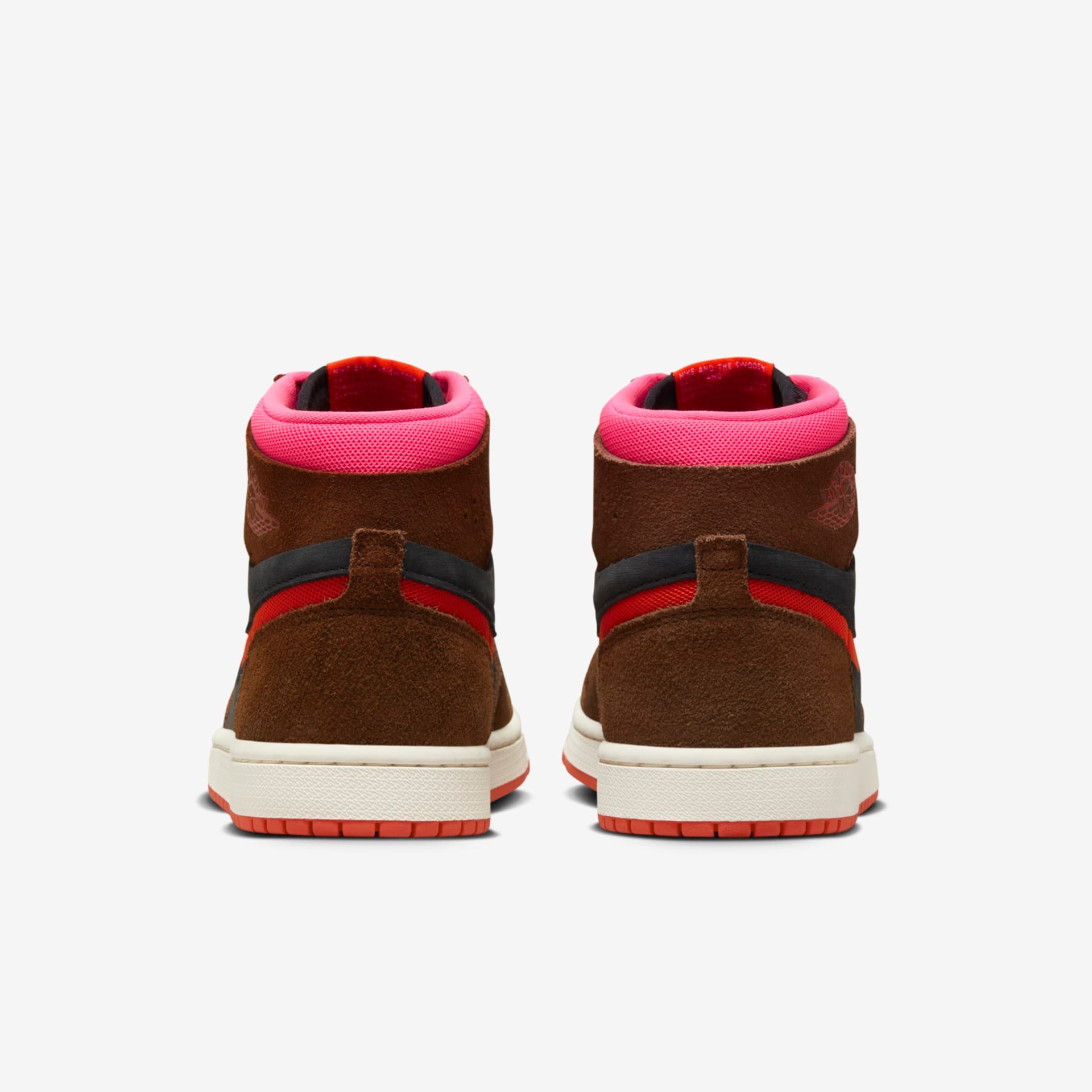 Tênis Air Jordan 1 Zoom CMFT 2 Feminino - Foto 6
