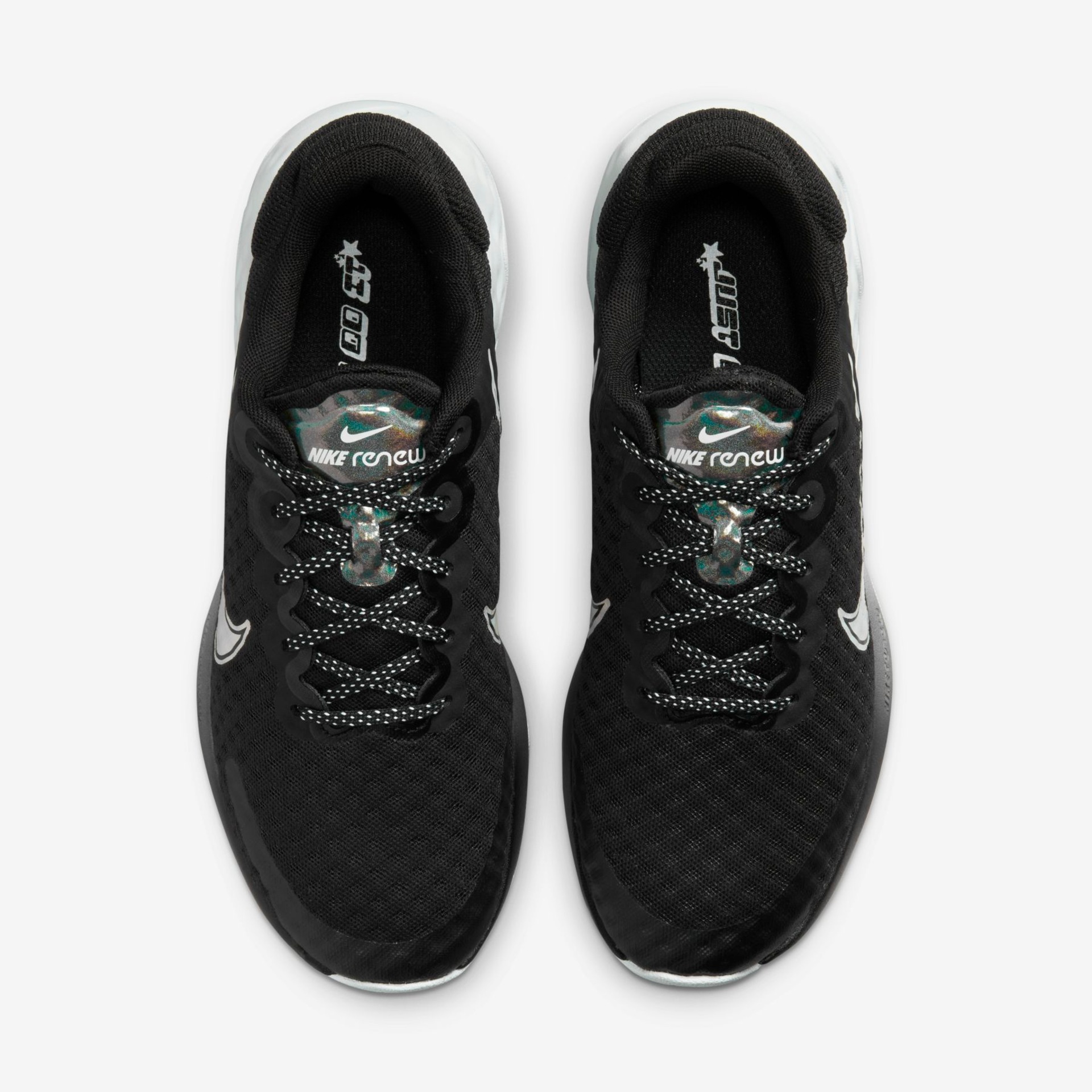 Tênis Nike Renew Ride 3 Premium Feminino - Foto 4