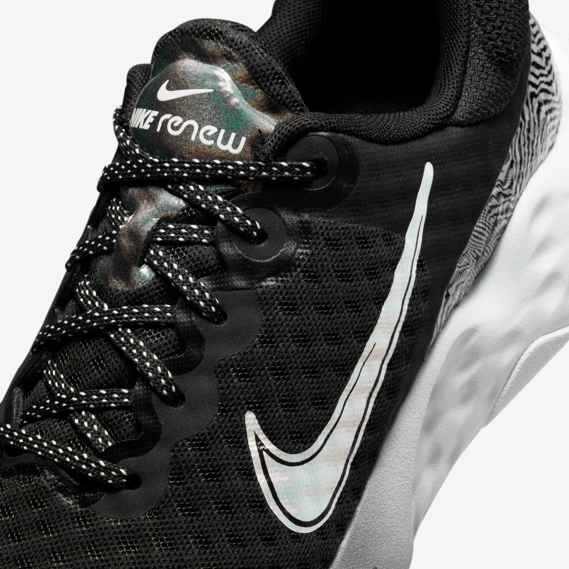 Tênis Nike Renew Ride 3 Premium Feminino - Foto 9