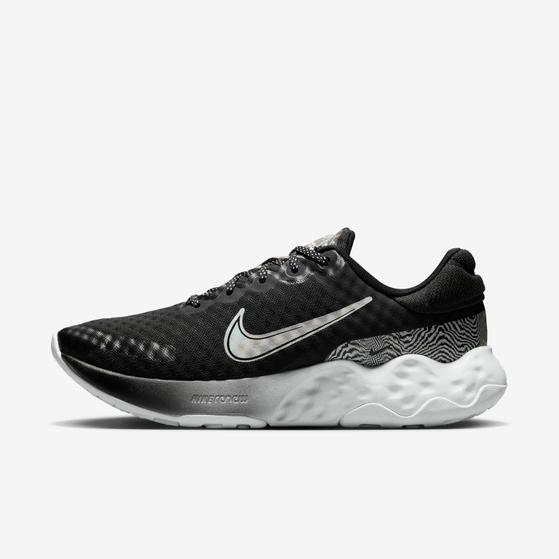 Tênis Nike Renew Ride 3 Premium Feminino - Foto 1
