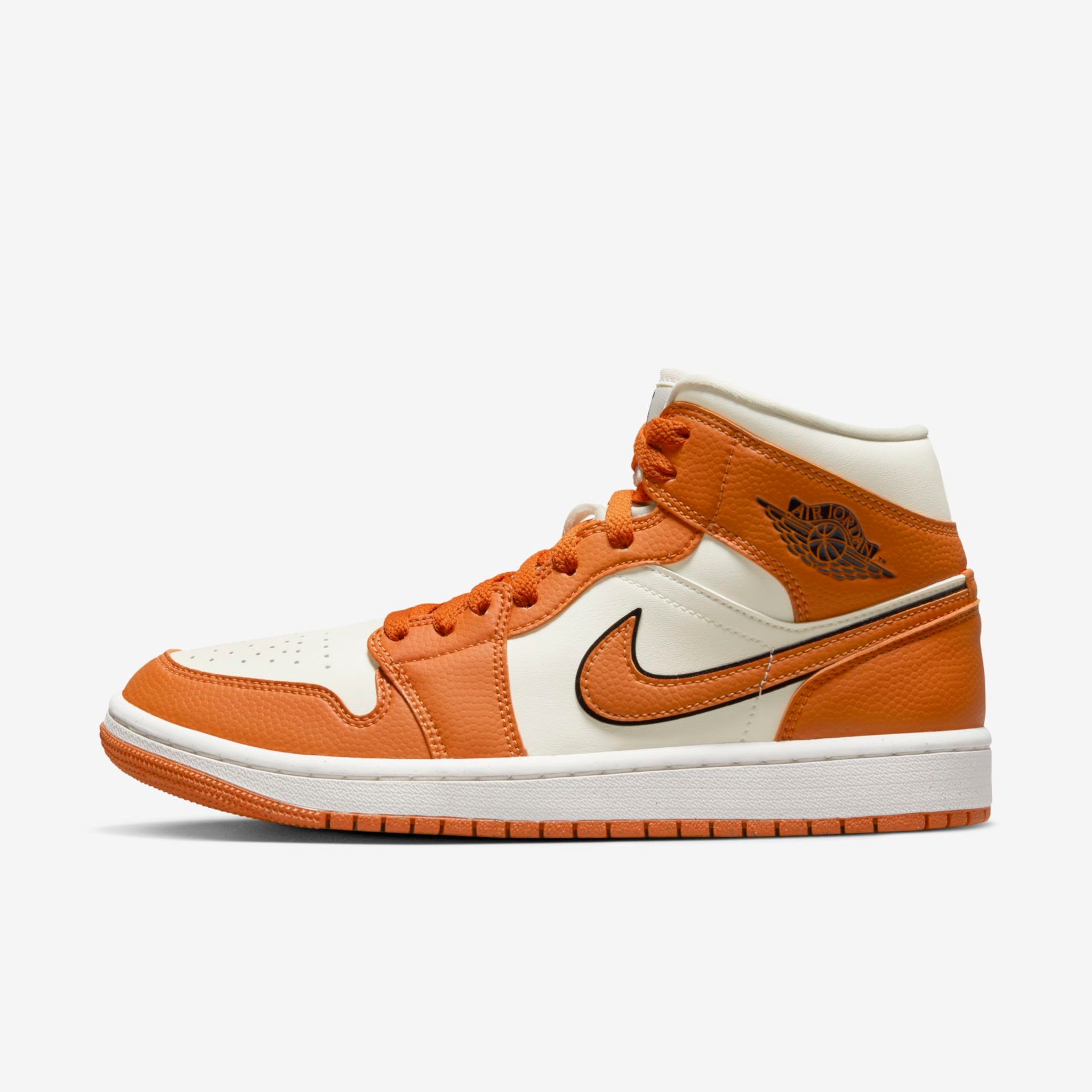 Tênis Air Jordan 1 Mid SE Feminino - Foto 1