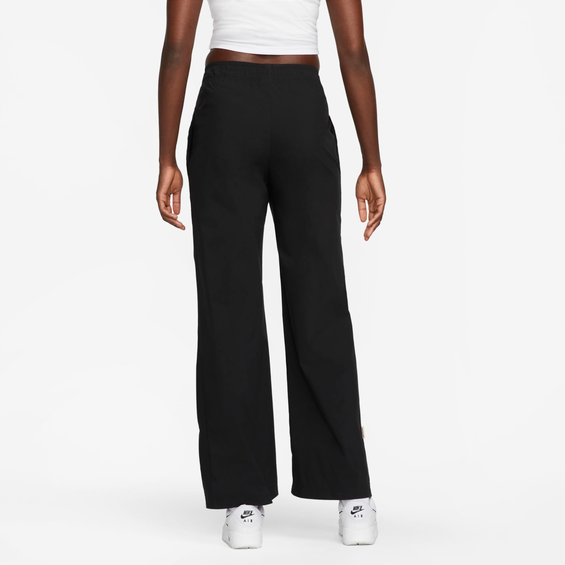 calça nike sportswear woven
