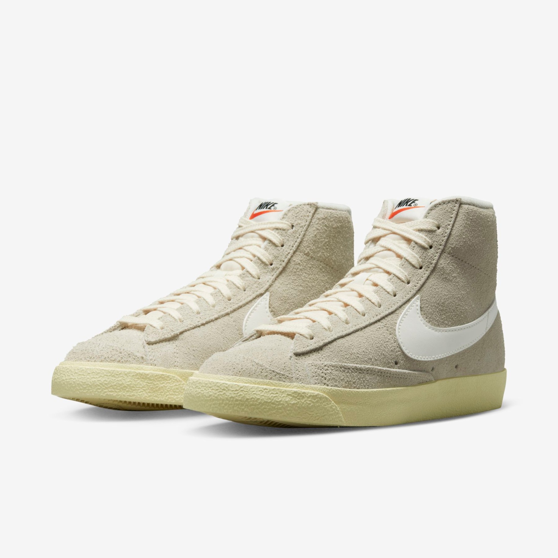 Tênis Nike Blazer Mid '77 Vintage Feminino - Foto 6