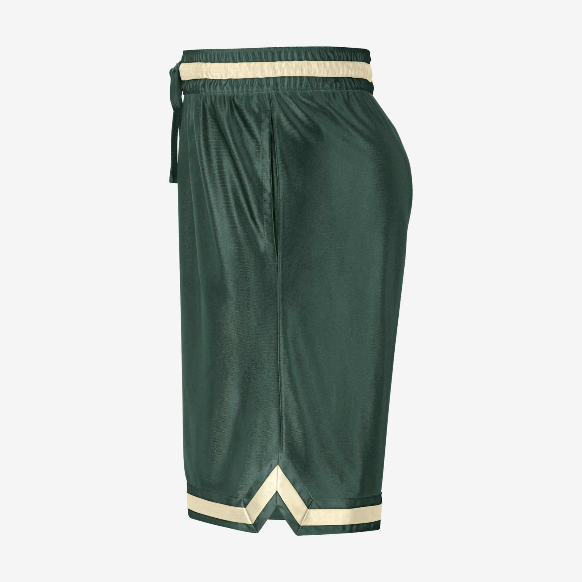 Shorts Nike Milwaukee Bucks Masculino - Foto 3