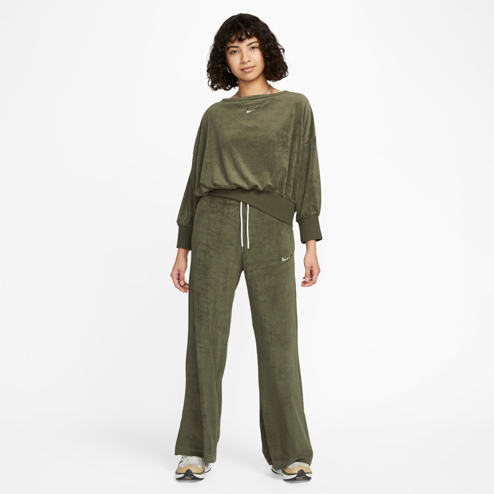 Calça Nike Sportswear A2 Feminina - Foto 5