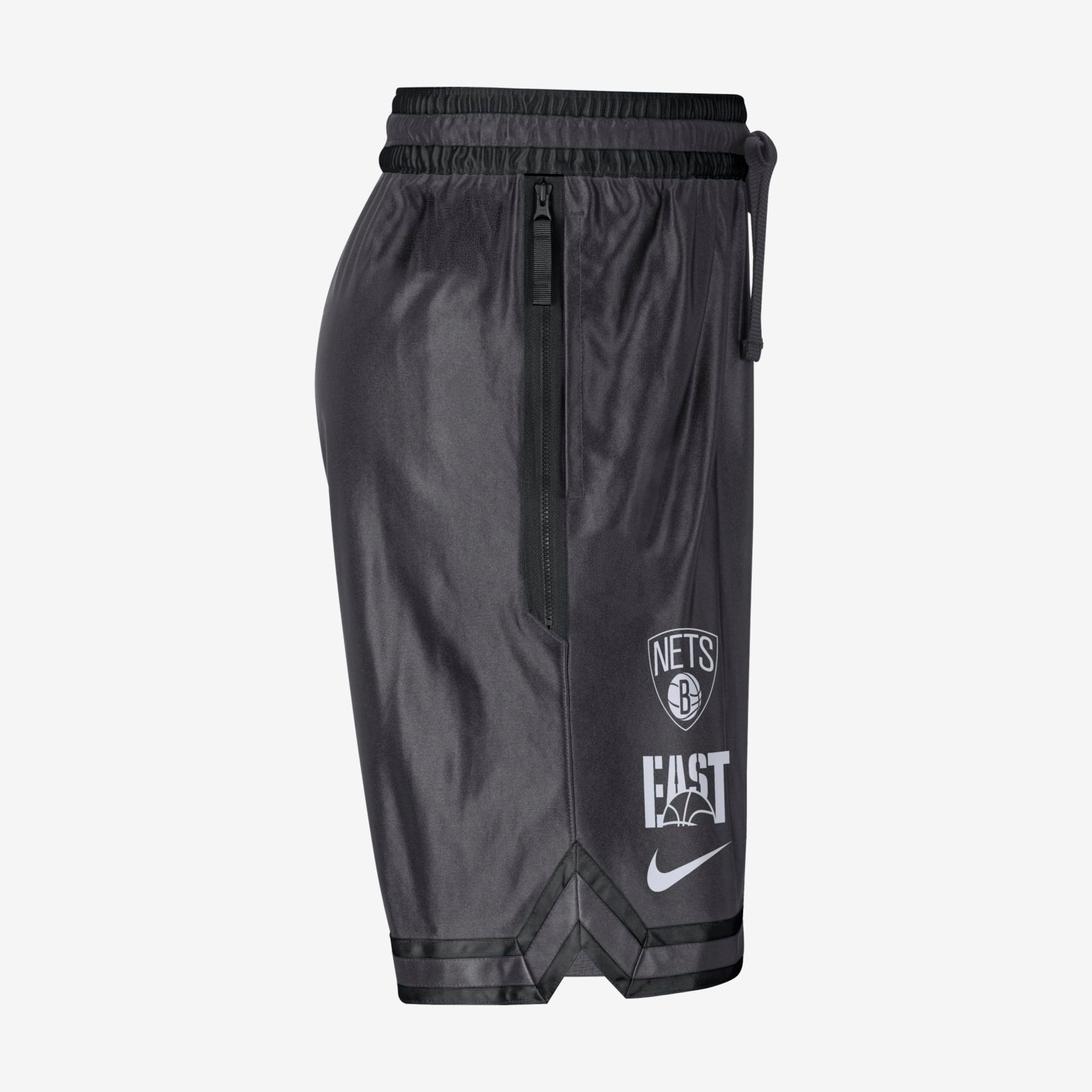 Shorts Nike Brooklyn Nets Masculino - Foto 4
