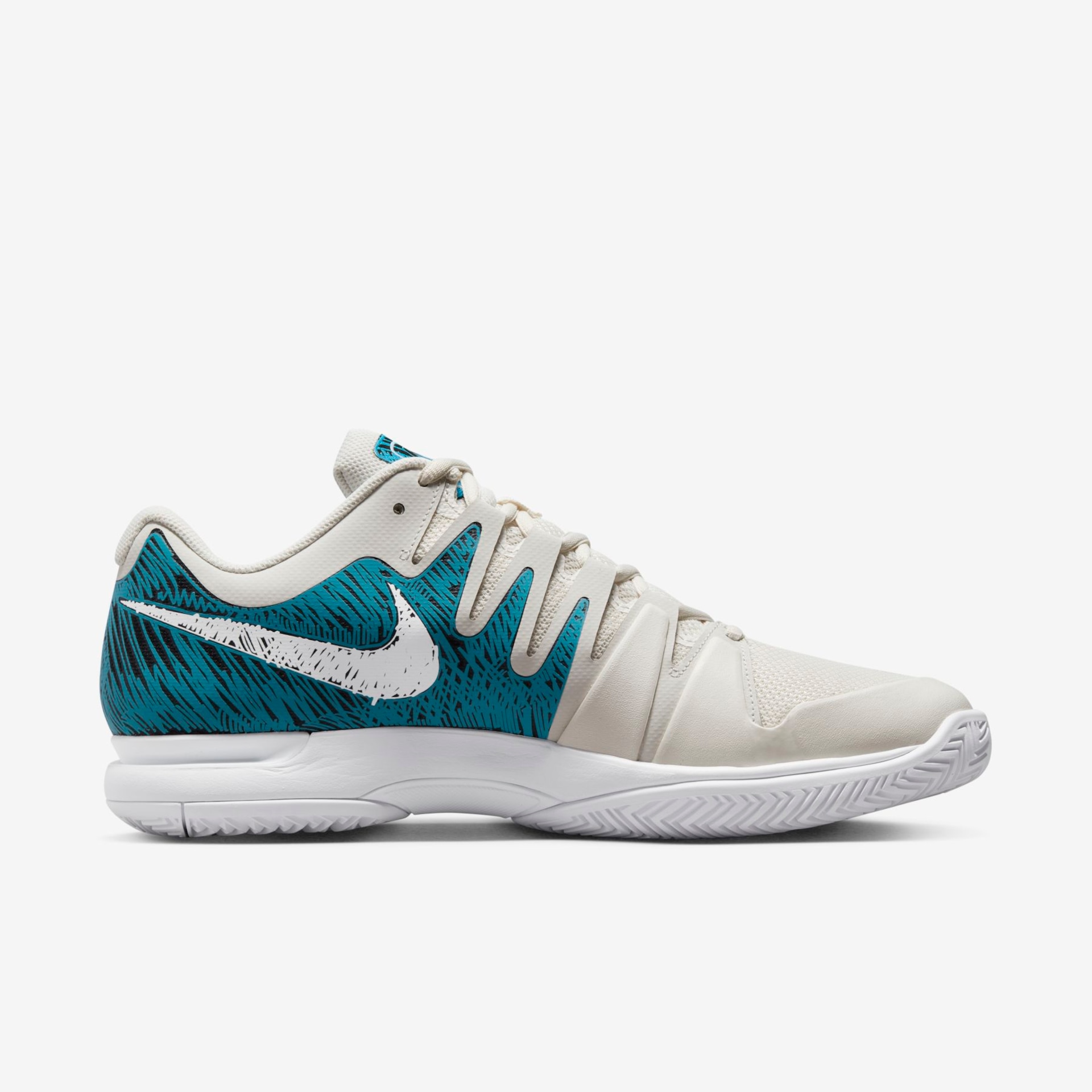Tênis Nike Zoom Vapor 9.5 Tour Premium Masculino - Foto 3