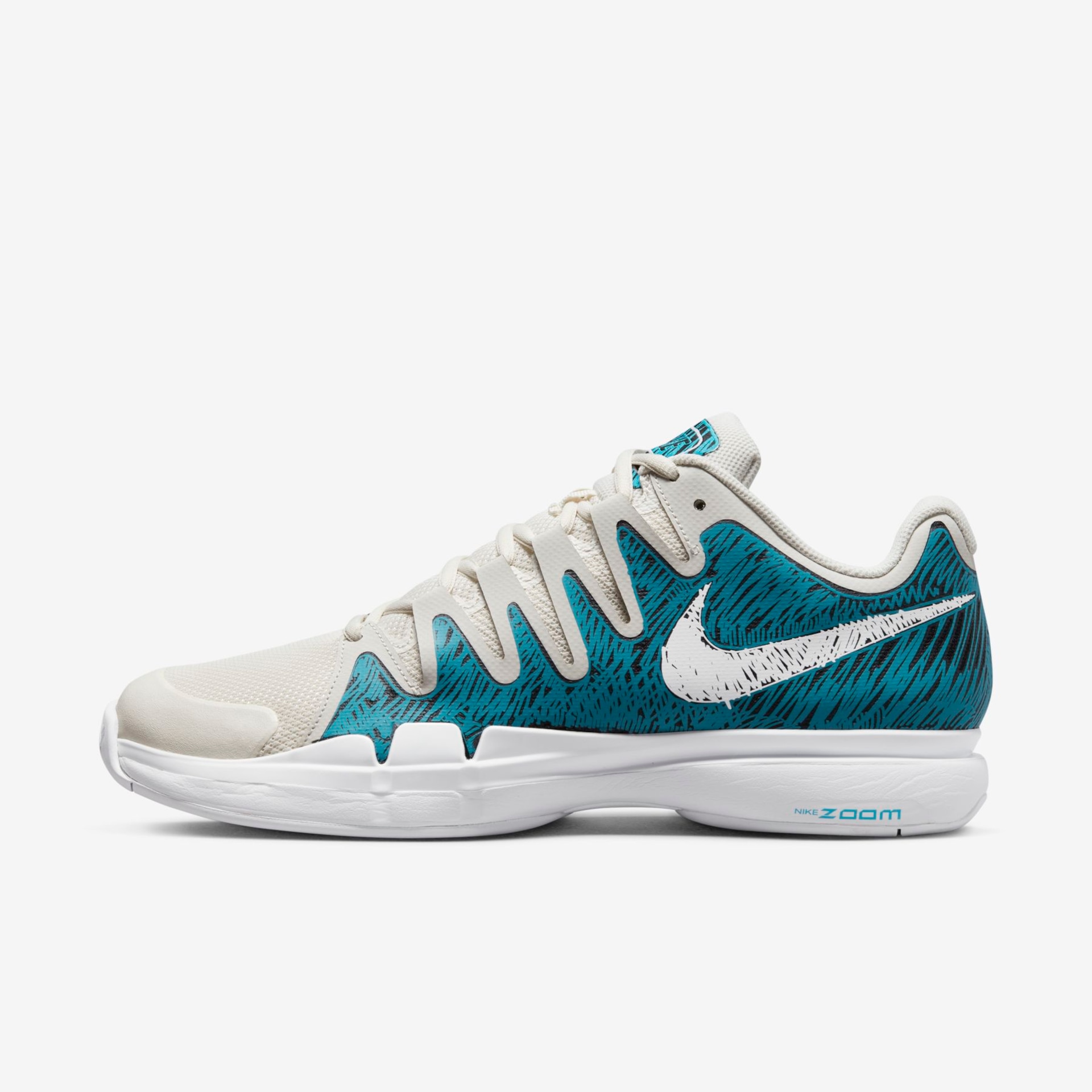 Tênis Nike Zoom Vapor 9.5 Tour Premium Masculino - Foto 1