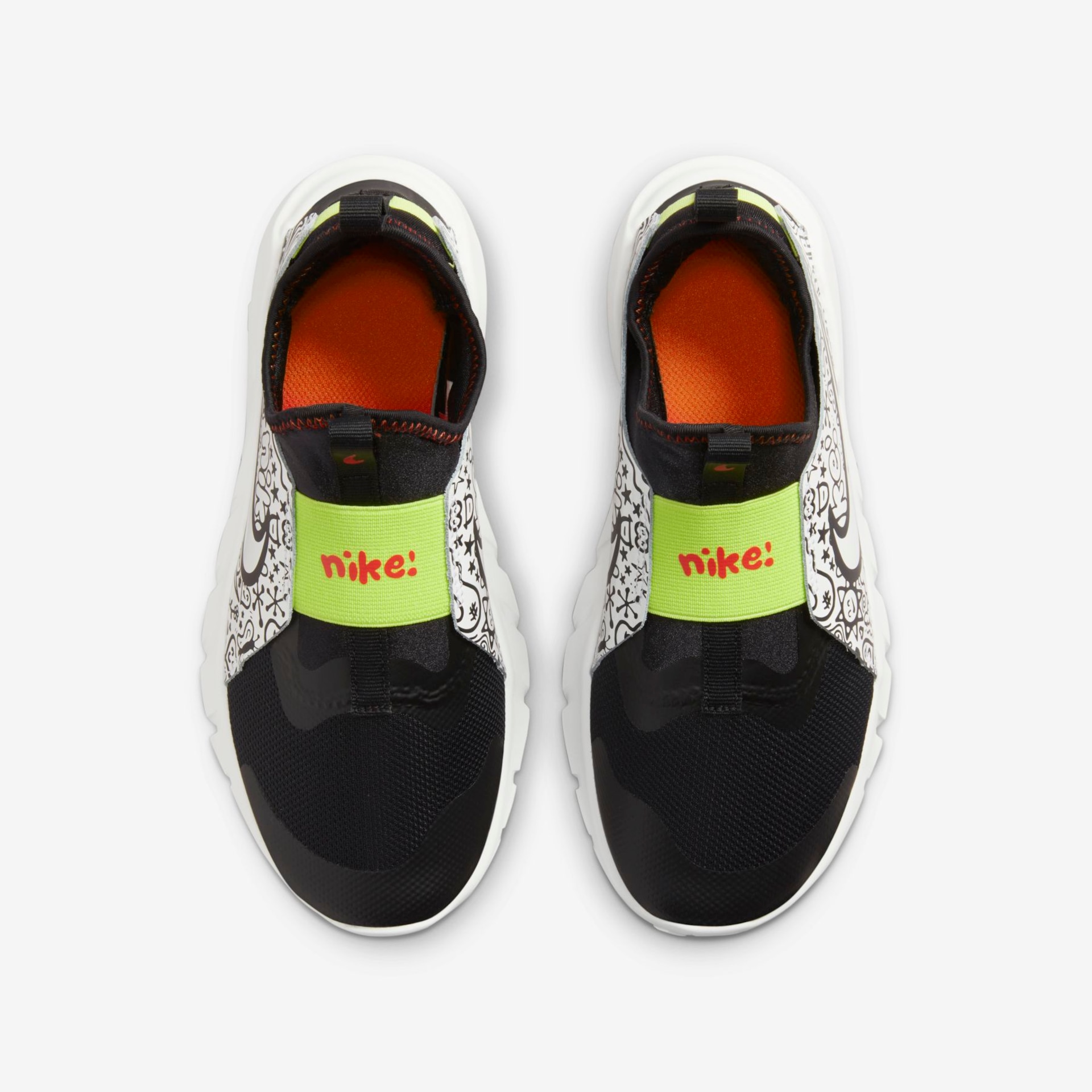 Tênis Nike Flex Runner 2 JP Infantil - Foto 4