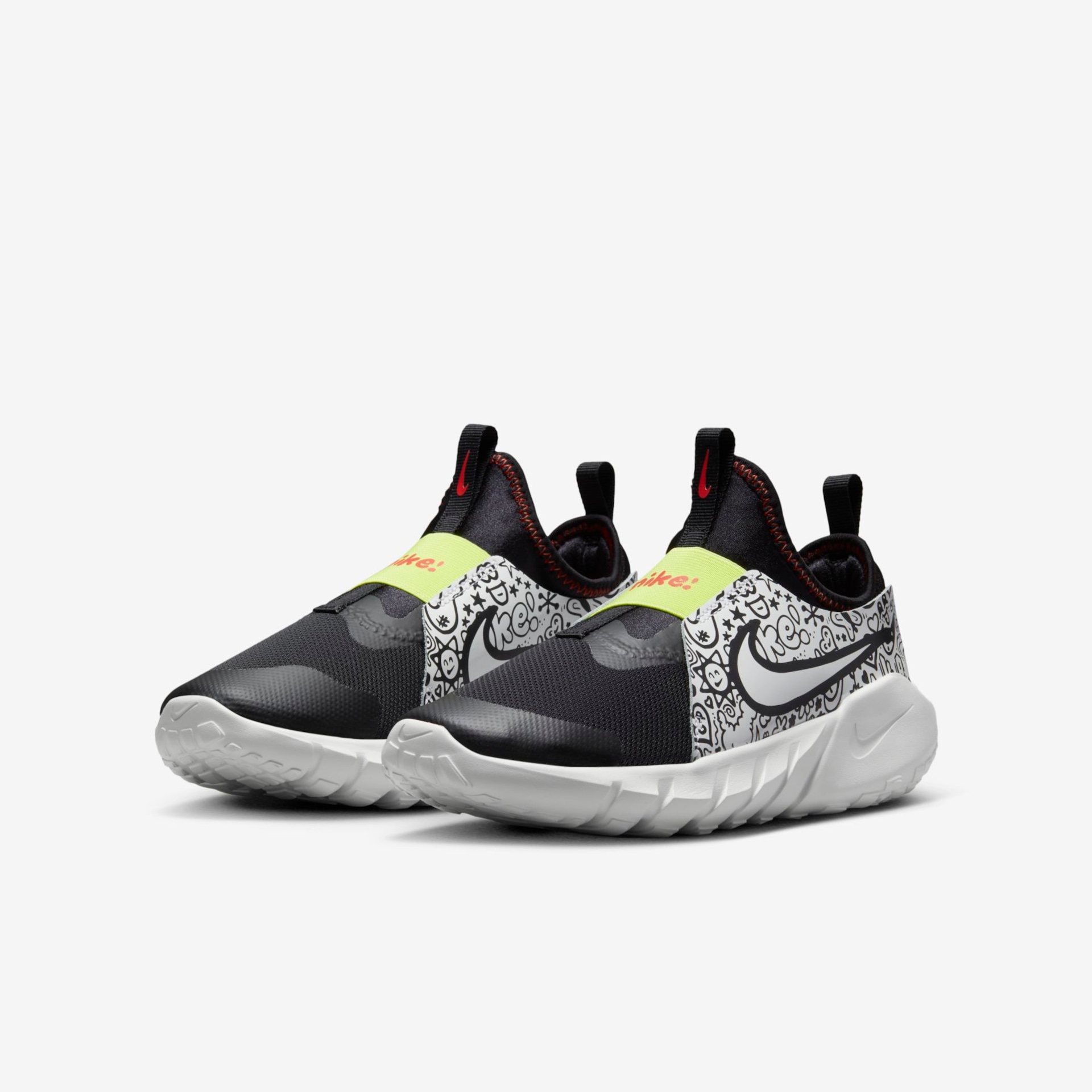 Tênis Nike Flex Runner 2 JP Infantil - Foto 5