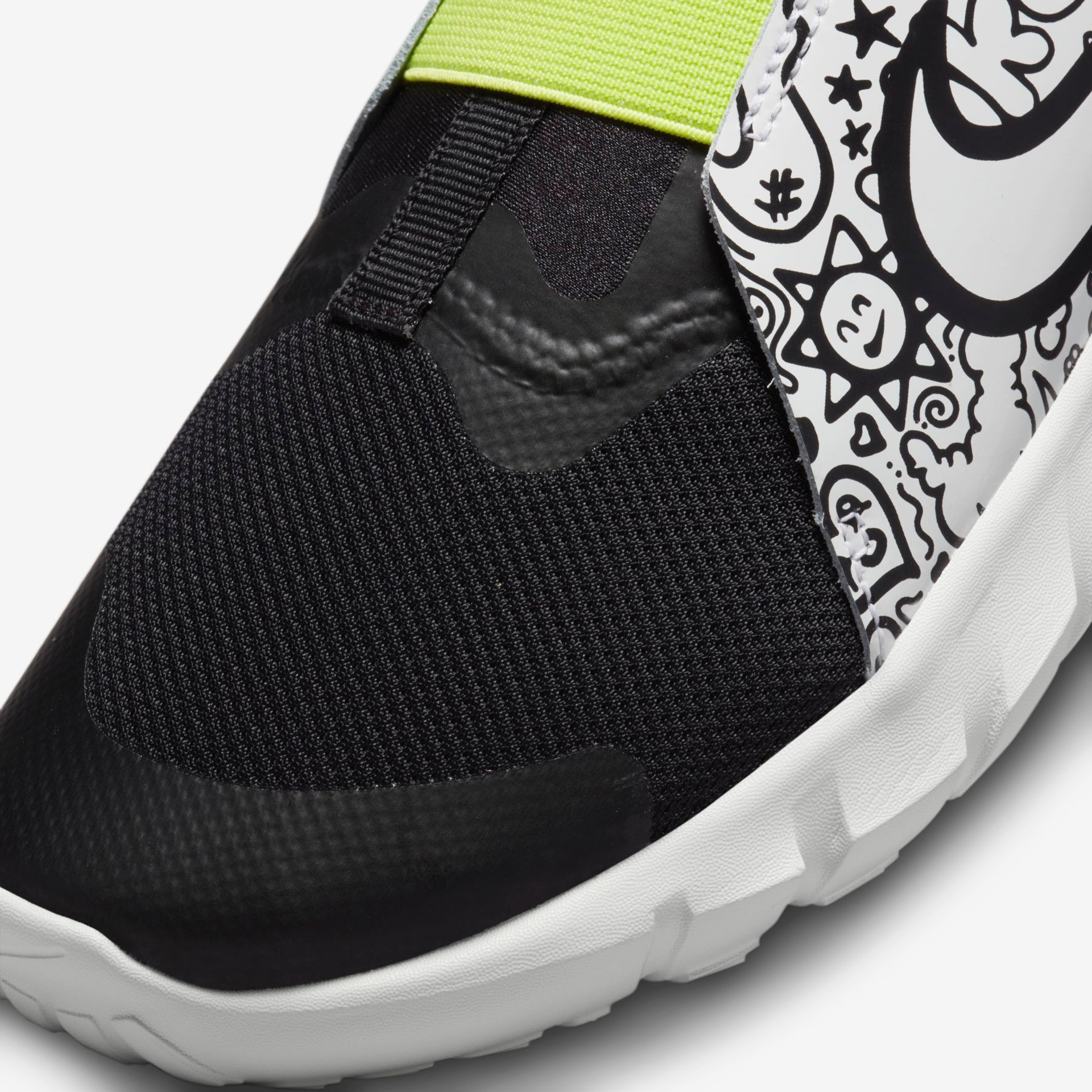 Tênis Nike Flex Runner 2 JP Infantil - Foto 7