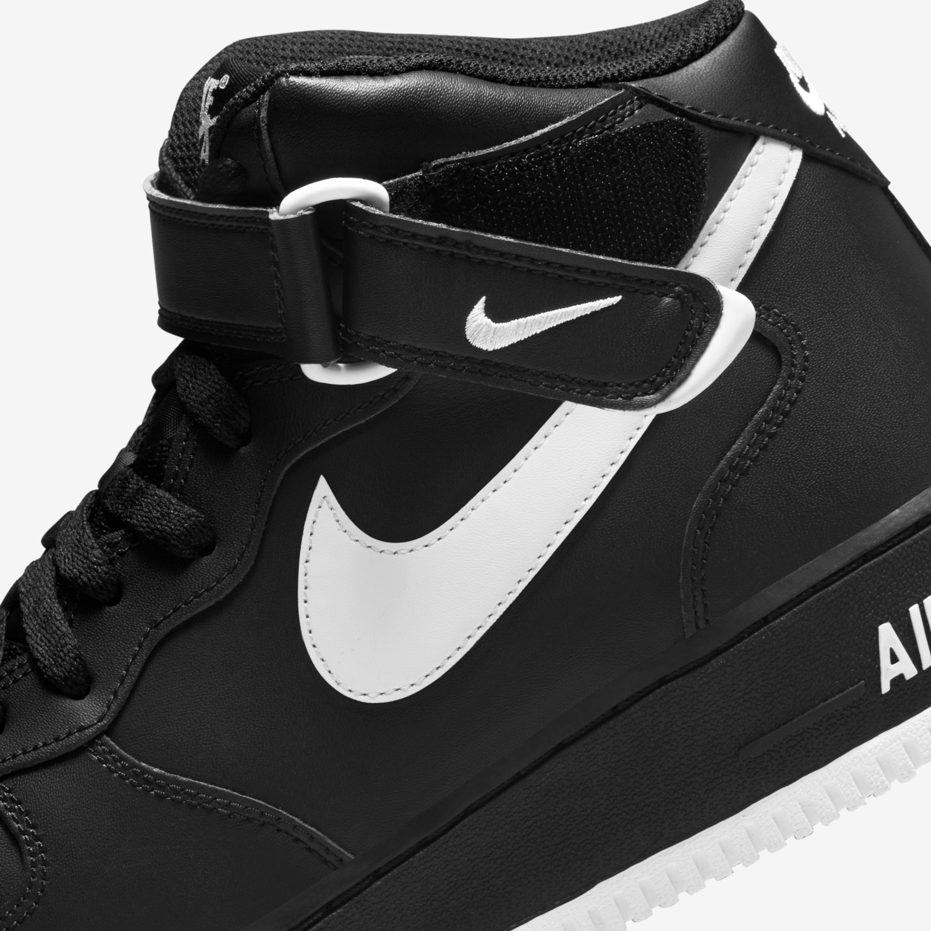 Tênis Air Force 1 Mid '07 Masculino - Foto 10