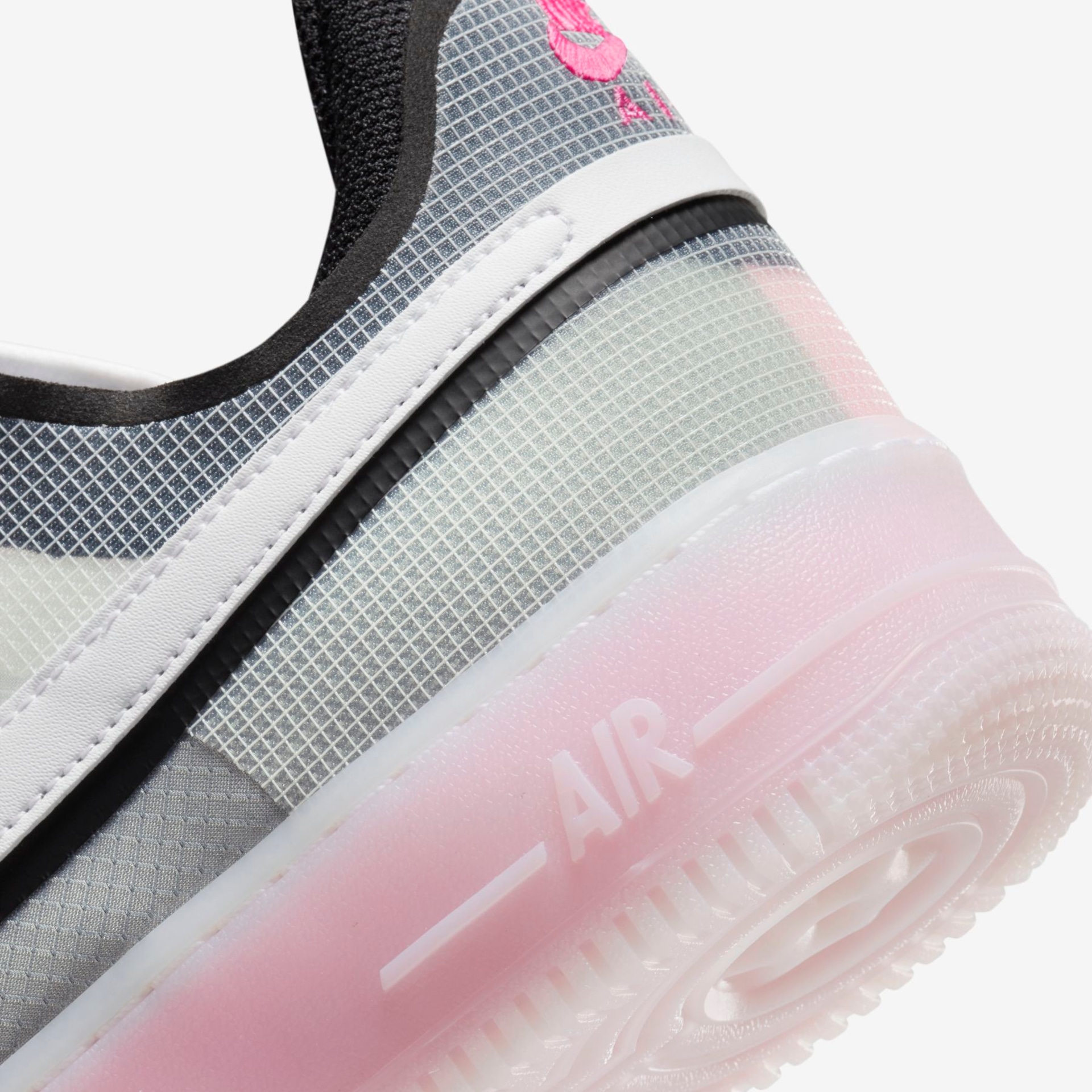 Tênis Nike Air Force 1 React Masculino - Foto 8