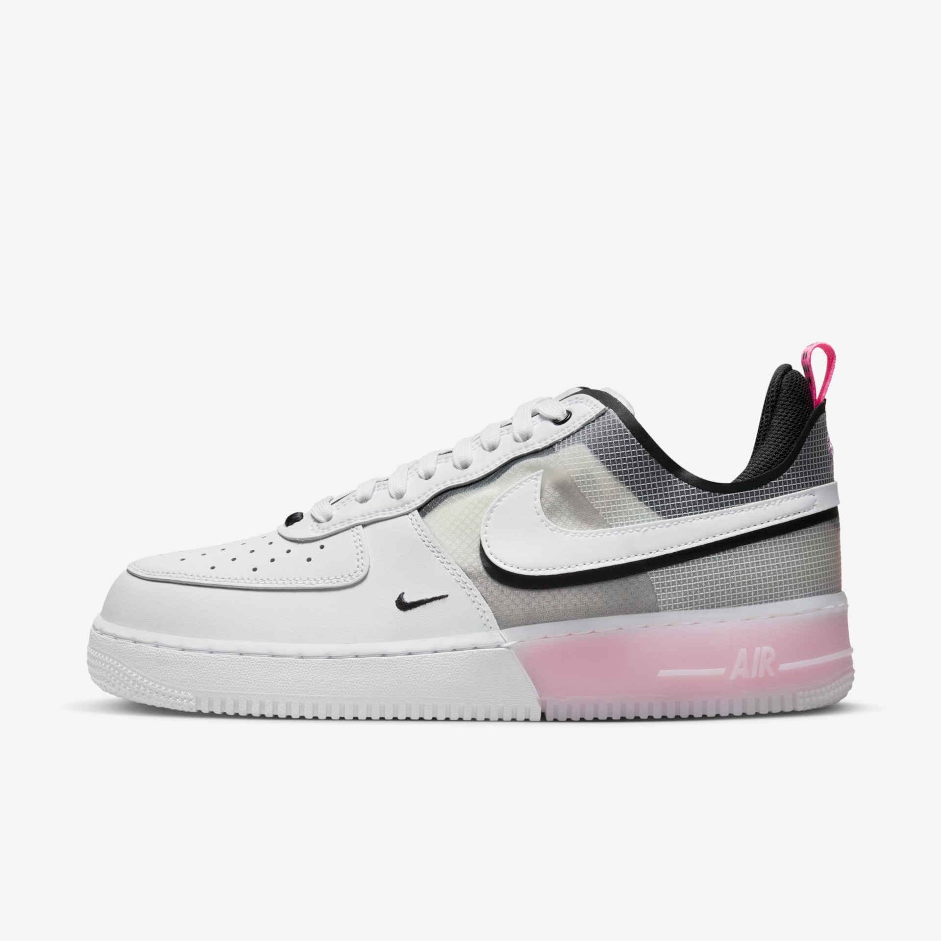 Tênis Nike Air Force 1 React Masculino - Foto 1