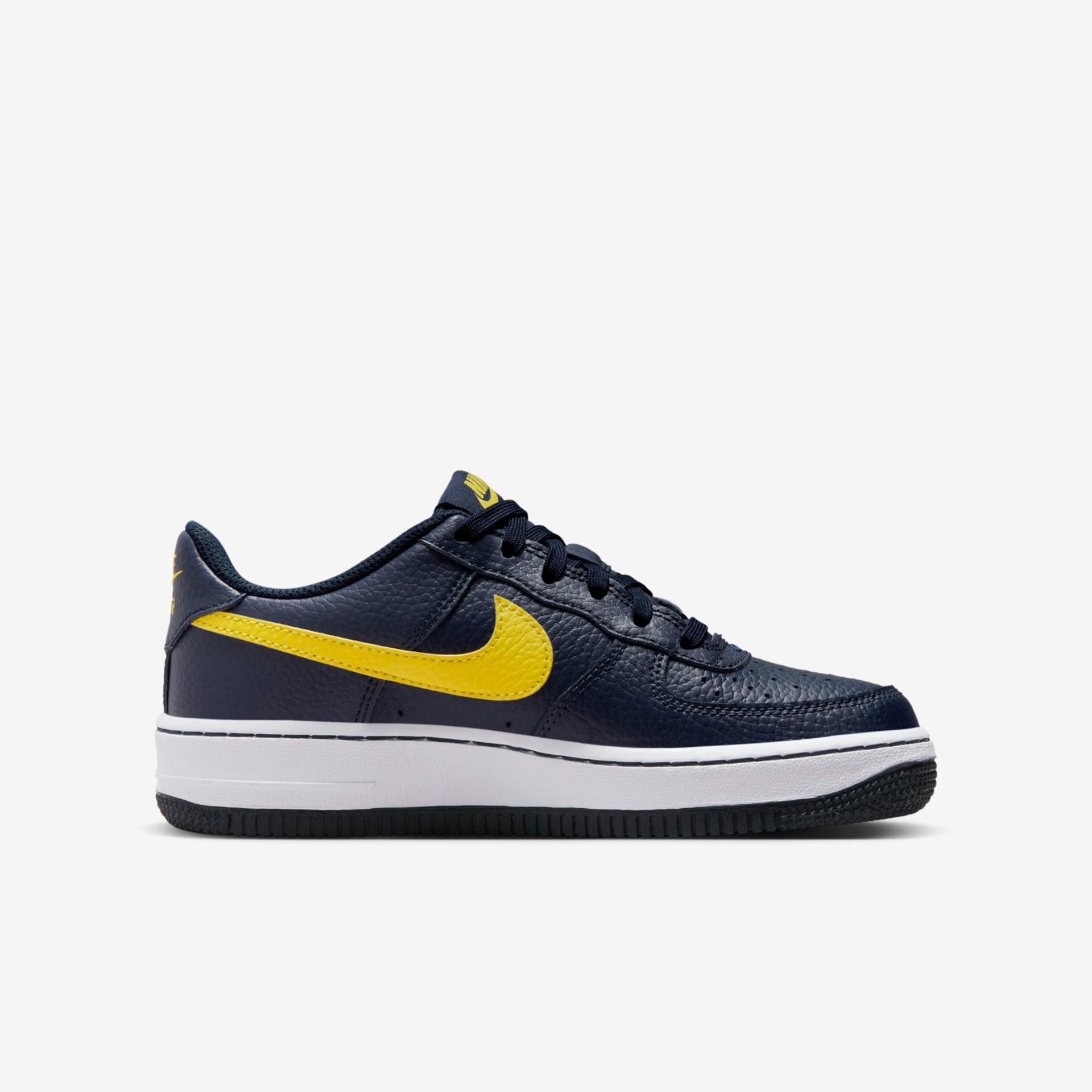 Tênis Nike Air Force 1 Infantil - Foto 3