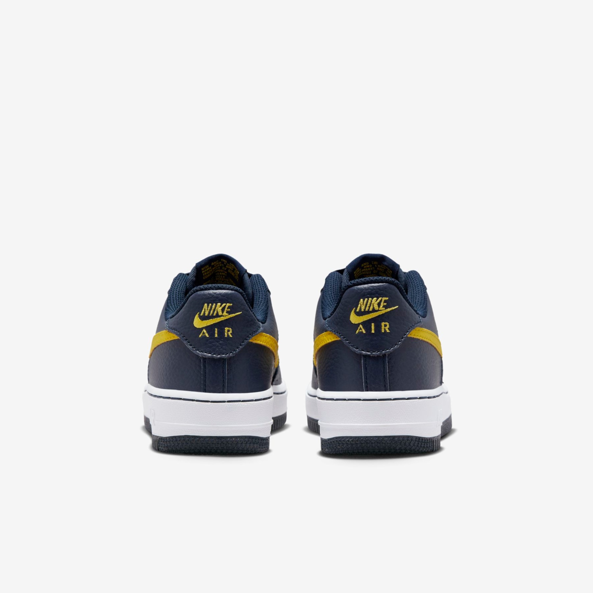 Tênis Nike Air Force 1 Infantil - Foto 6