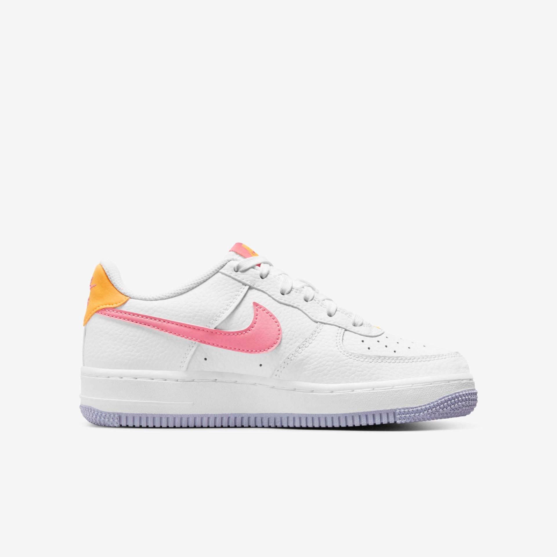 Tênis Nike Air Force 1 Infantil - Foto 3