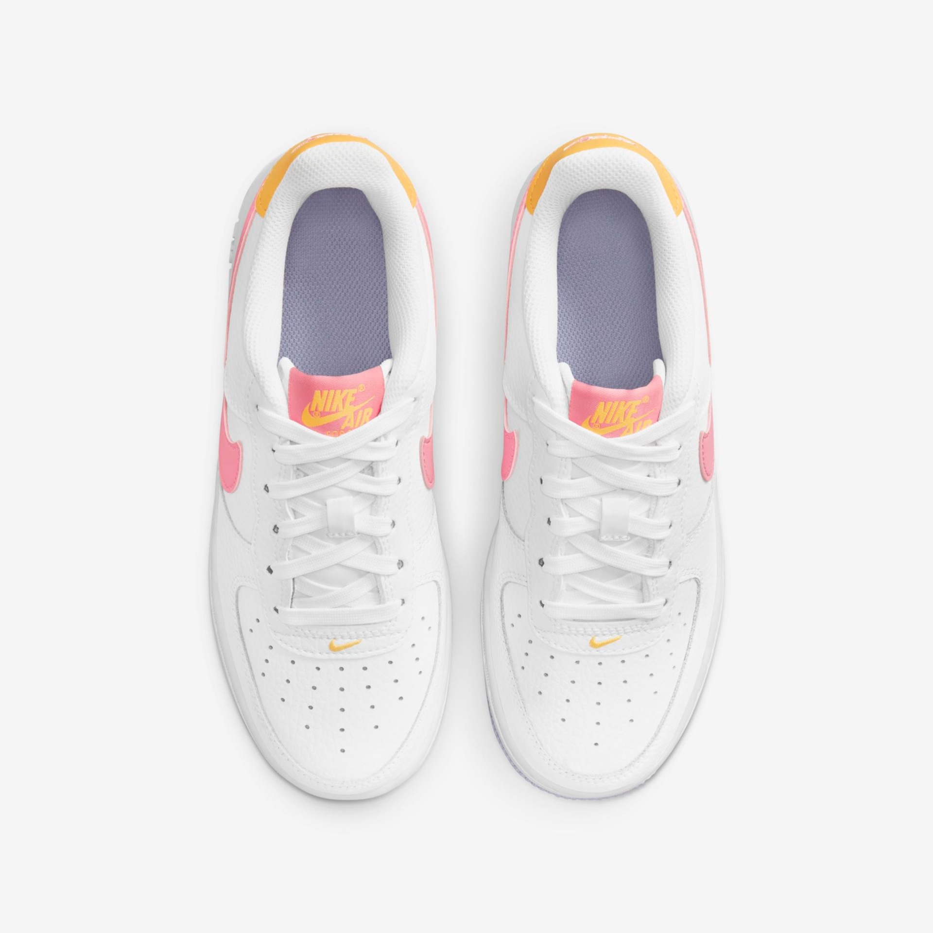 Tênis Nike Air Force 1 Infantil - Foto 4