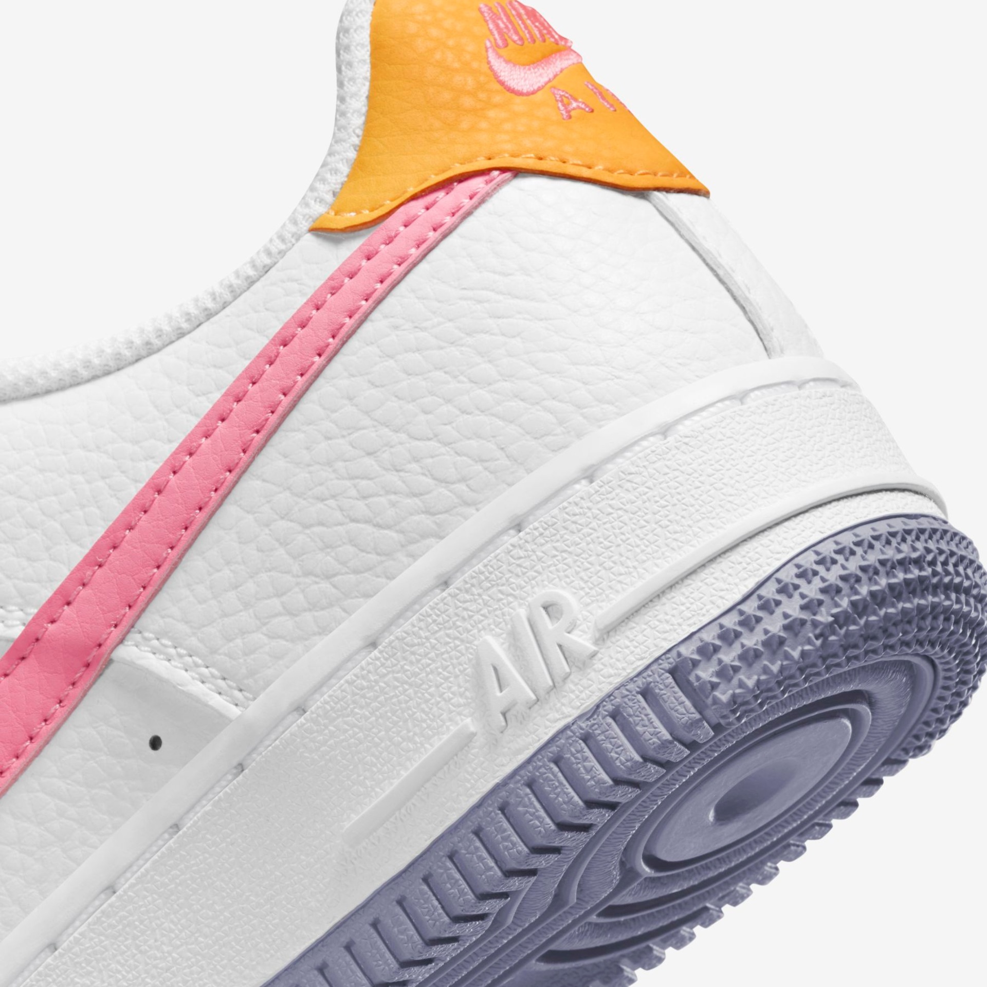 Tênis Nike Air Force 1 Infantil - Foto 8