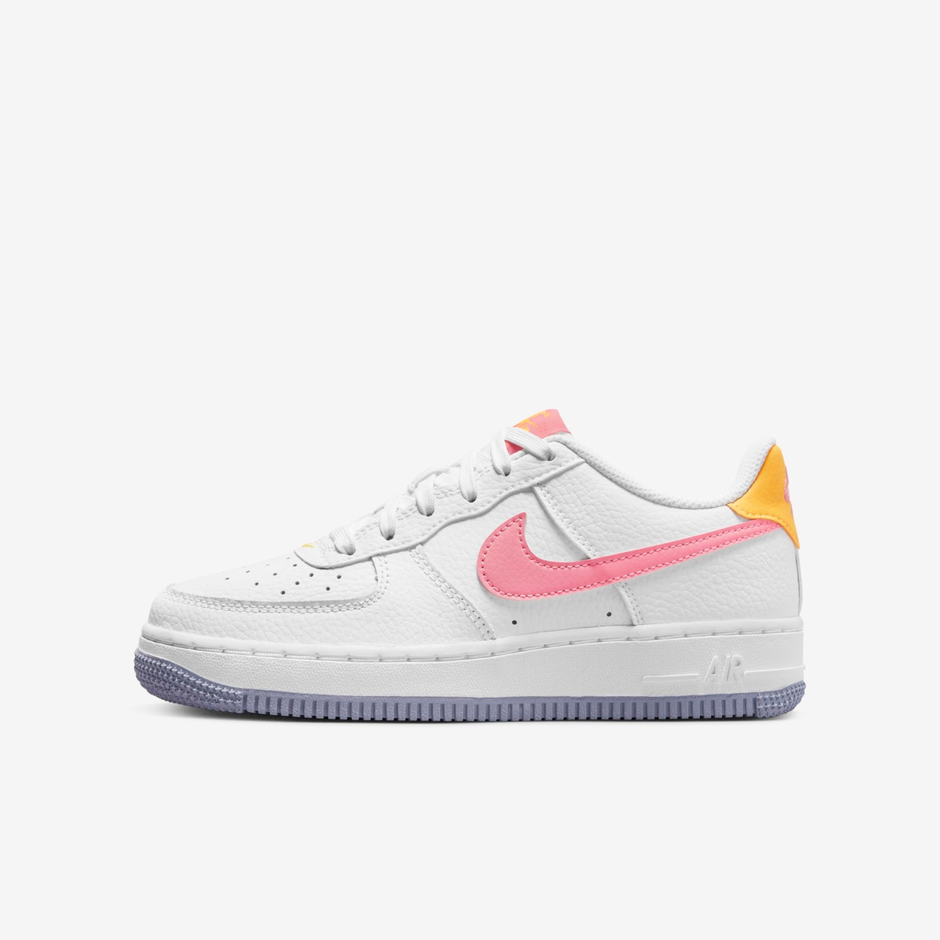 Tênis Nike Air Force 1 Infantil - Foto 1