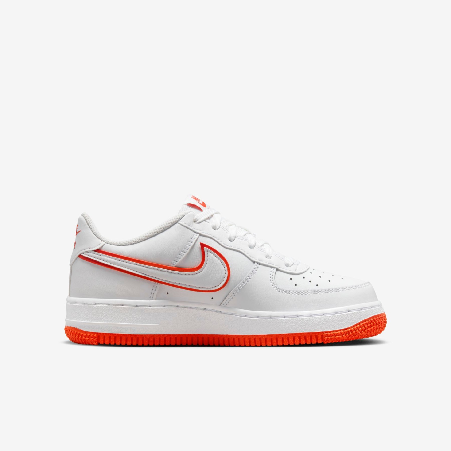 Tênis Nike Air Force 1 Infantil - Foto 3
