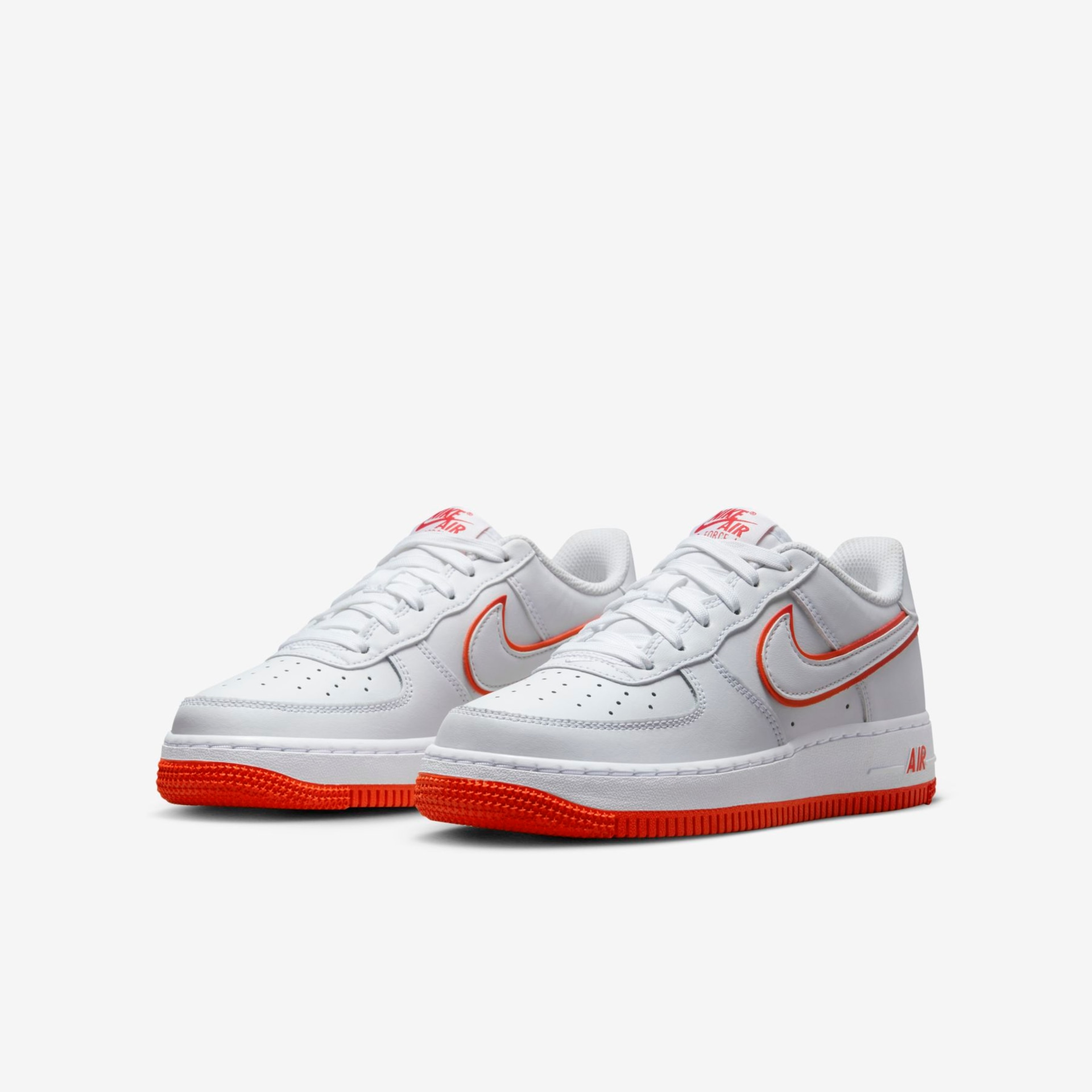 Tênis Nike Air Force 1 Infantil - Foto 5