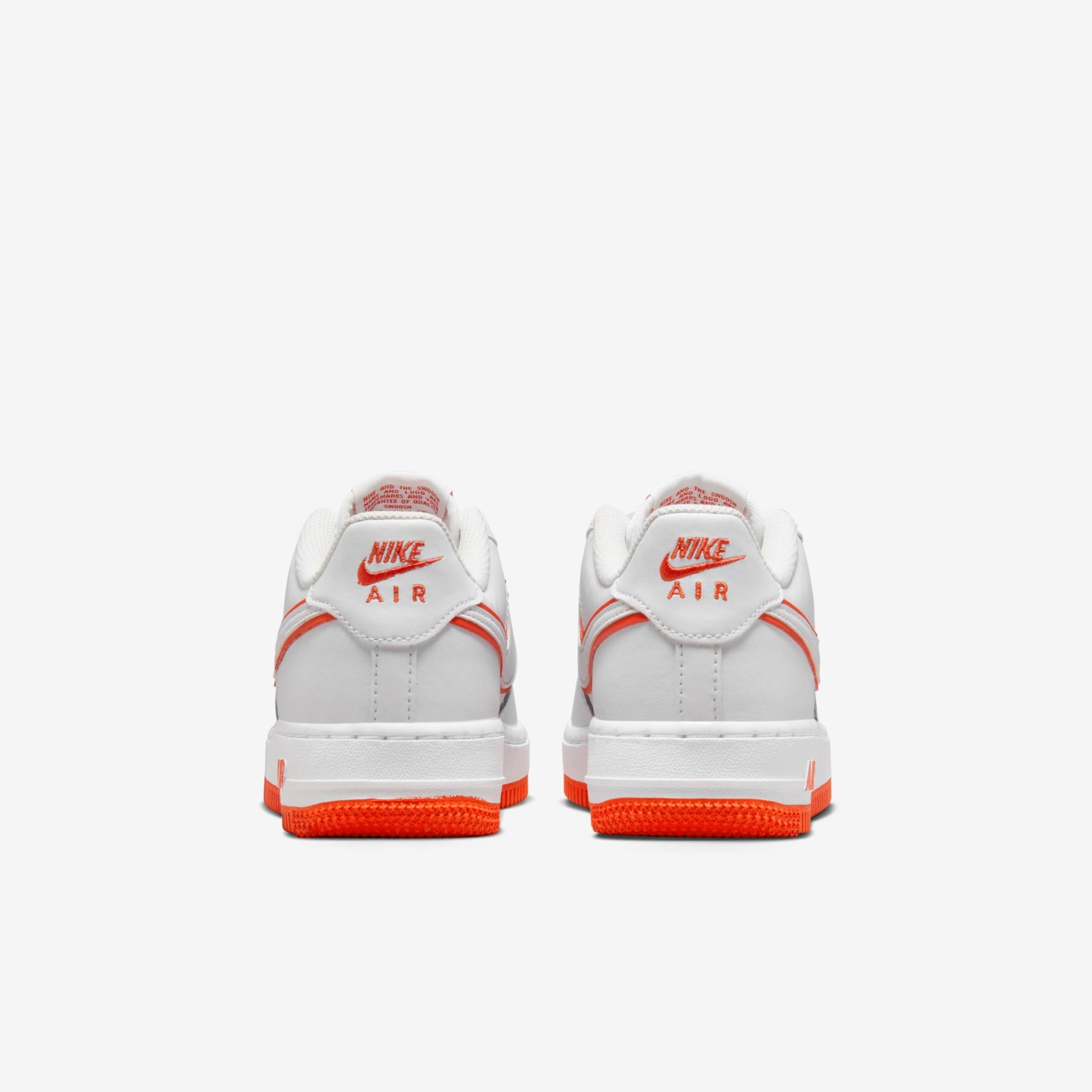 Tênis Nike Air Force 1 Infantil - Foto 6