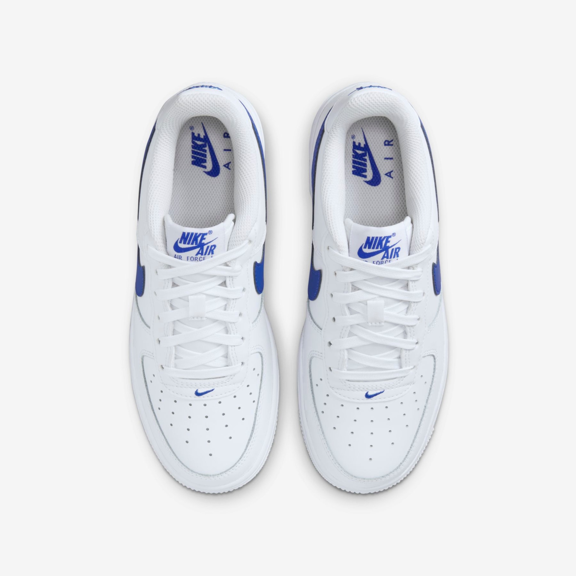 Tênis Nike Air Force 1 Infantil - Foto 4