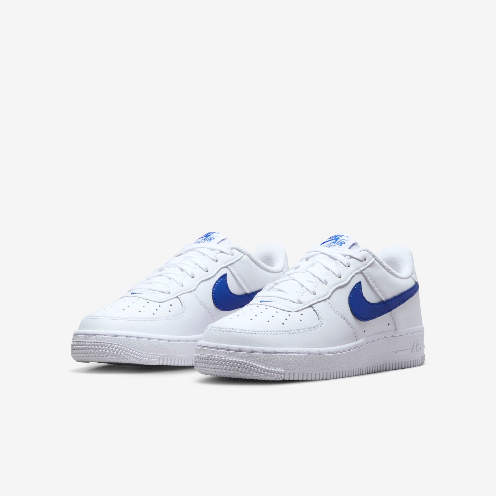 Tênis Nike Air Force 1 Infantil - Foto 5